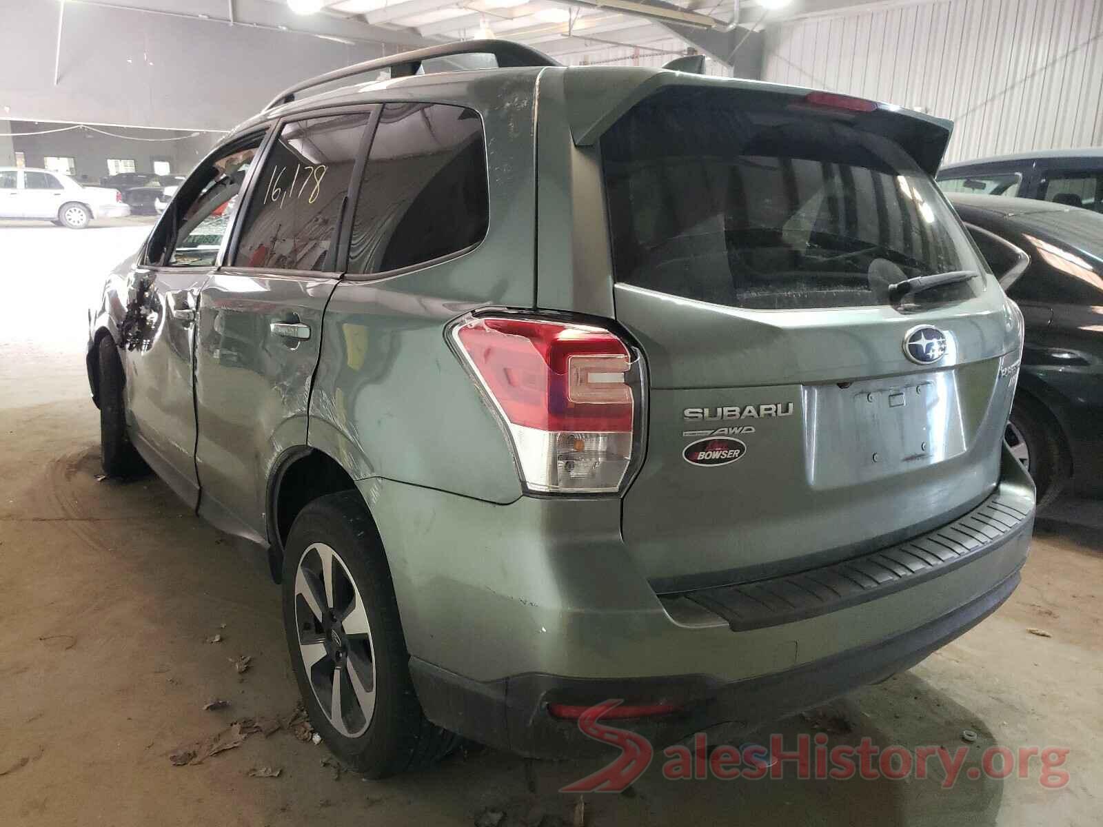 JF2SJAGCXHH479635 2017 SUBARU FORESTER