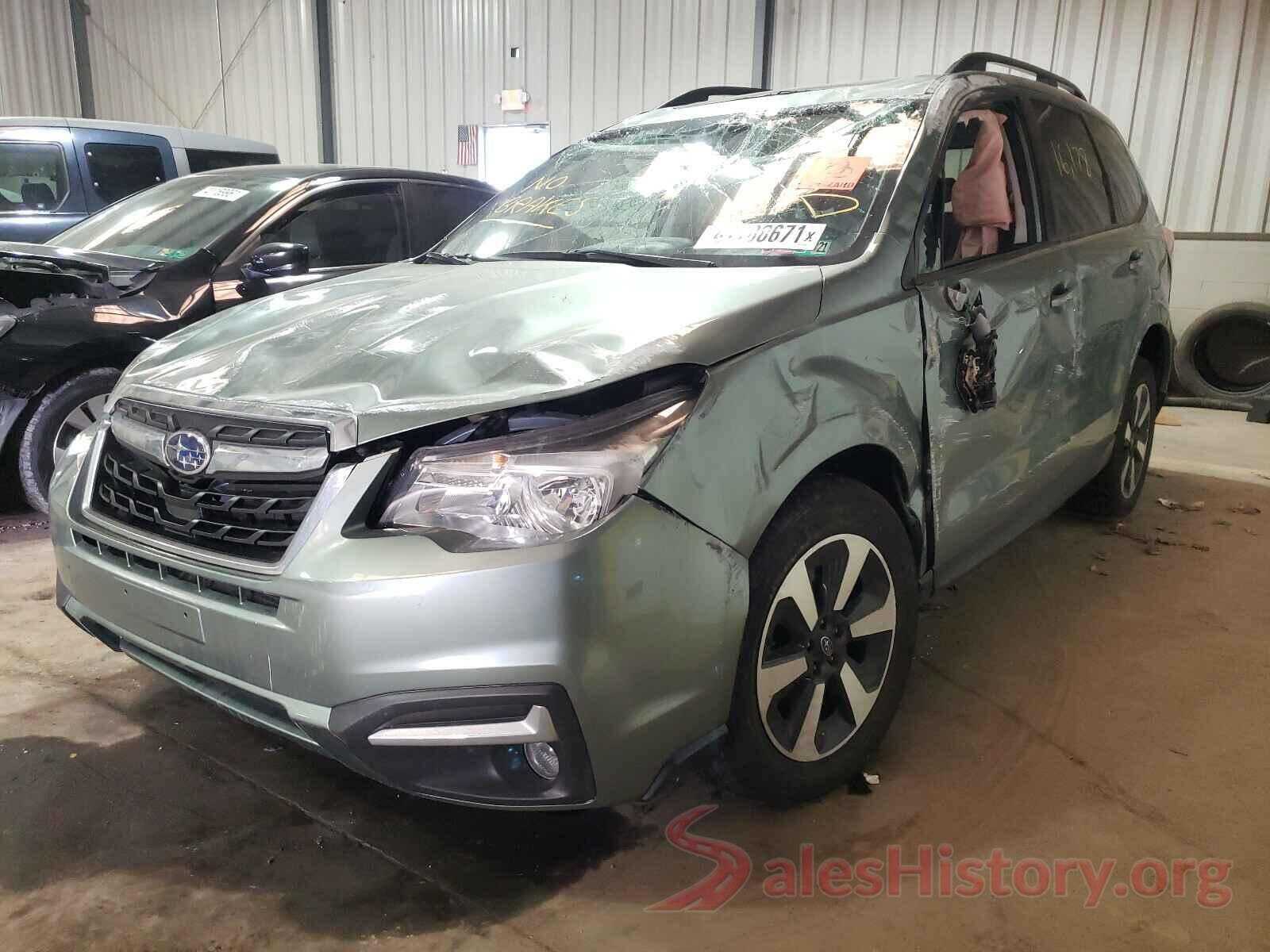 JF2SJAGCXHH479635 2017 SUBARU FORESTER