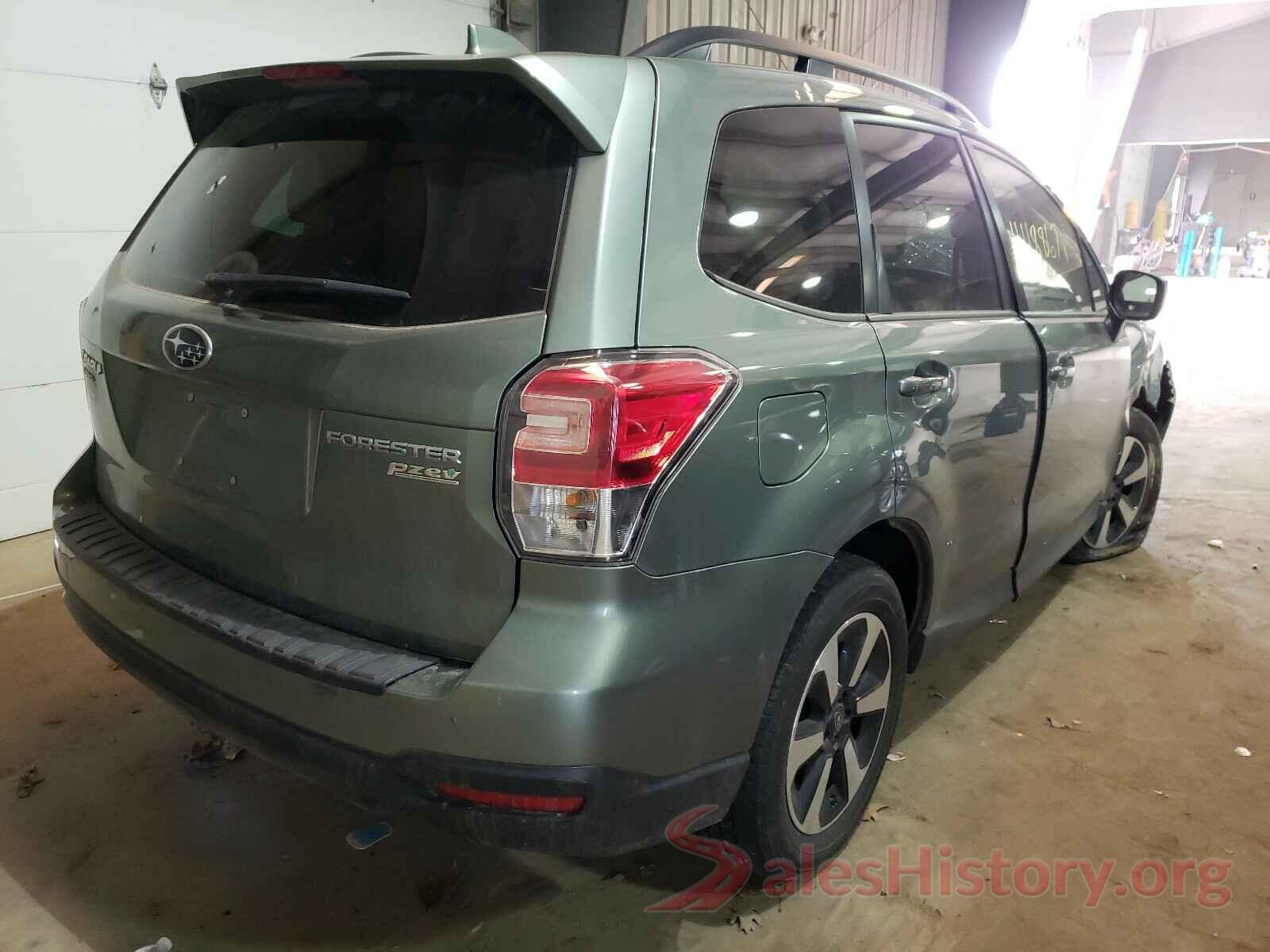 JF2SJAGCXHH479635 2017 SUBARU FORESTER