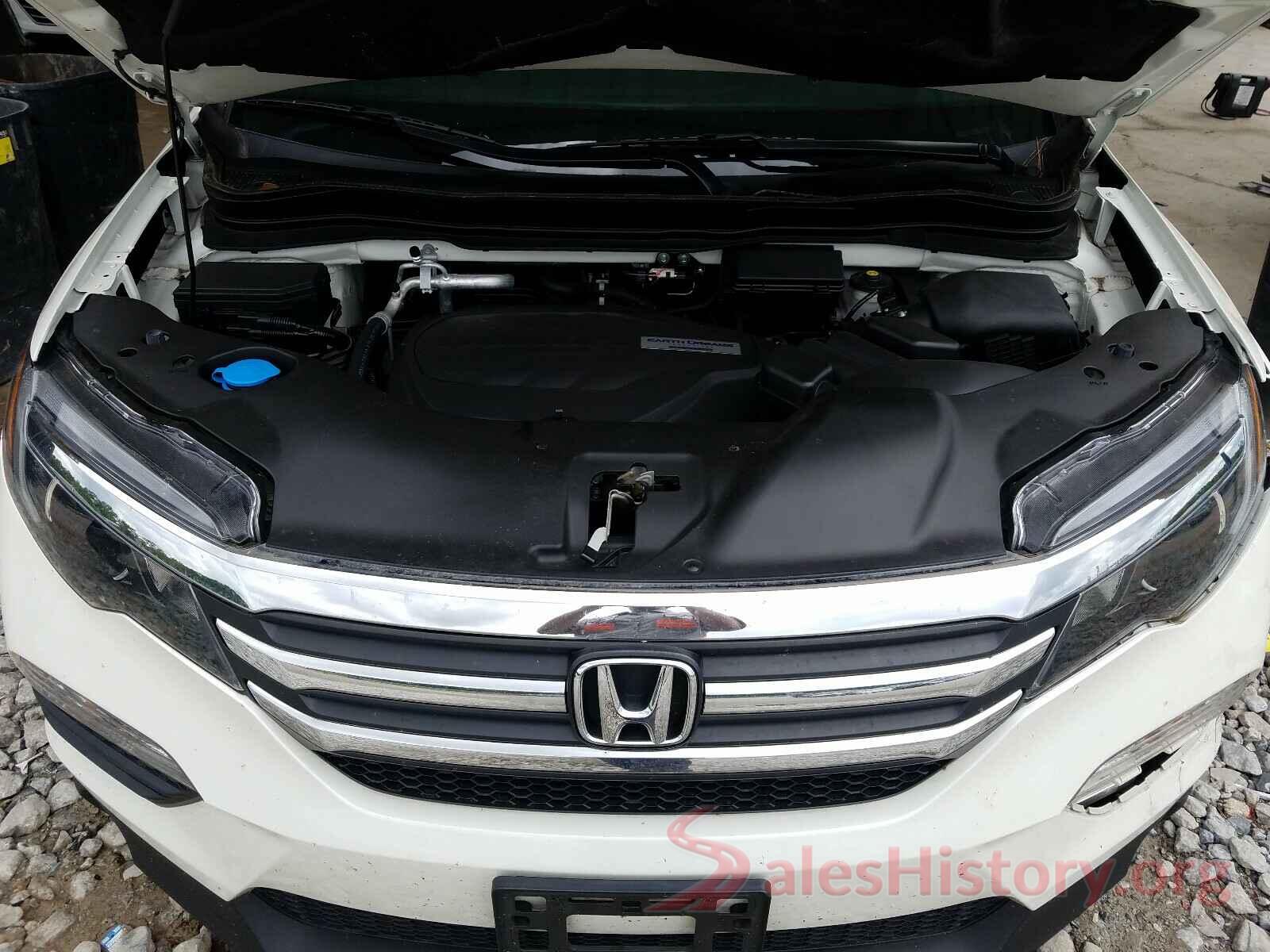 5FNYF5H83JB027253 2018 HONDA PILOT