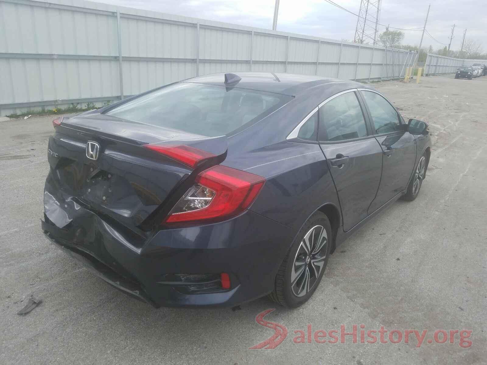 19XFC1F31GE037858 2016 HONDA CIVIC