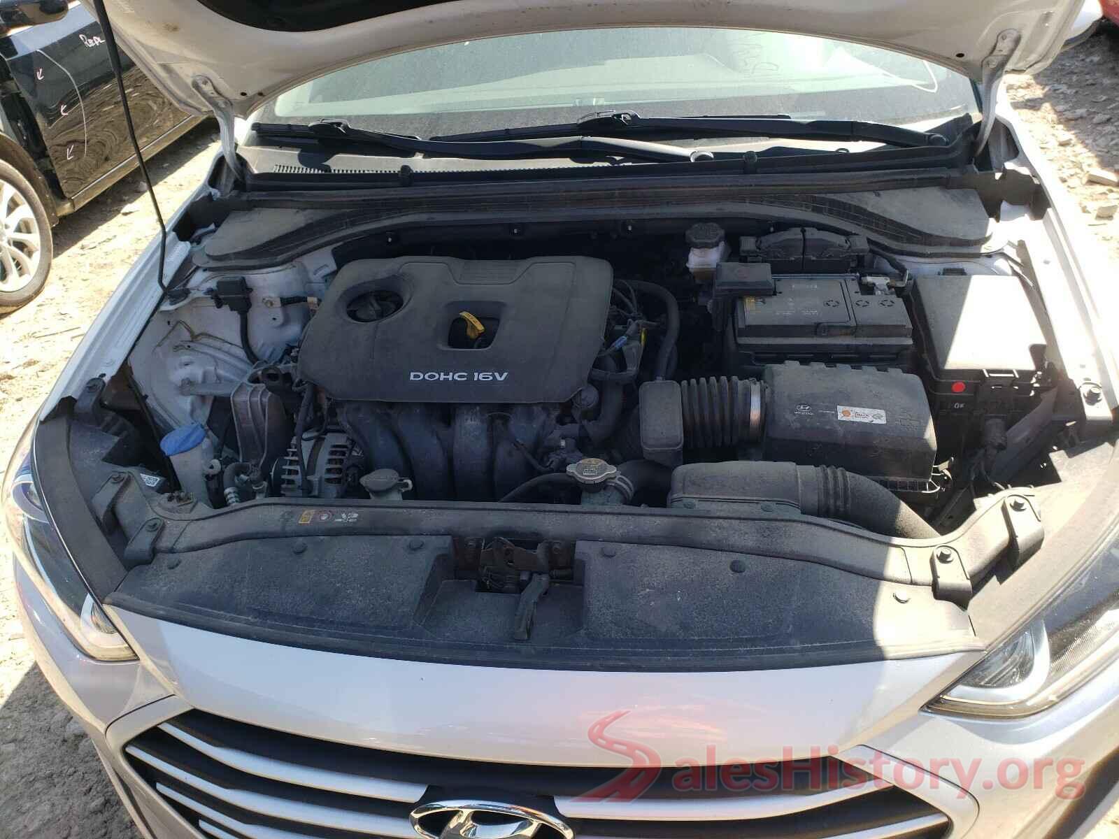 KMHD84LF9JU620773 2018 HYUNDAI ELANTRA