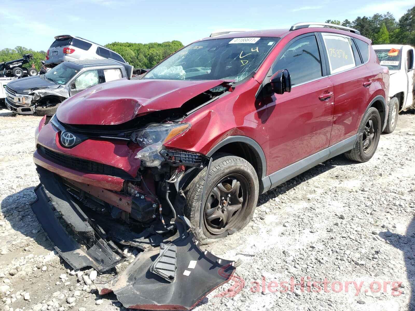 2T3ZFREV2JW471420 2018 TOYOTA RAV4