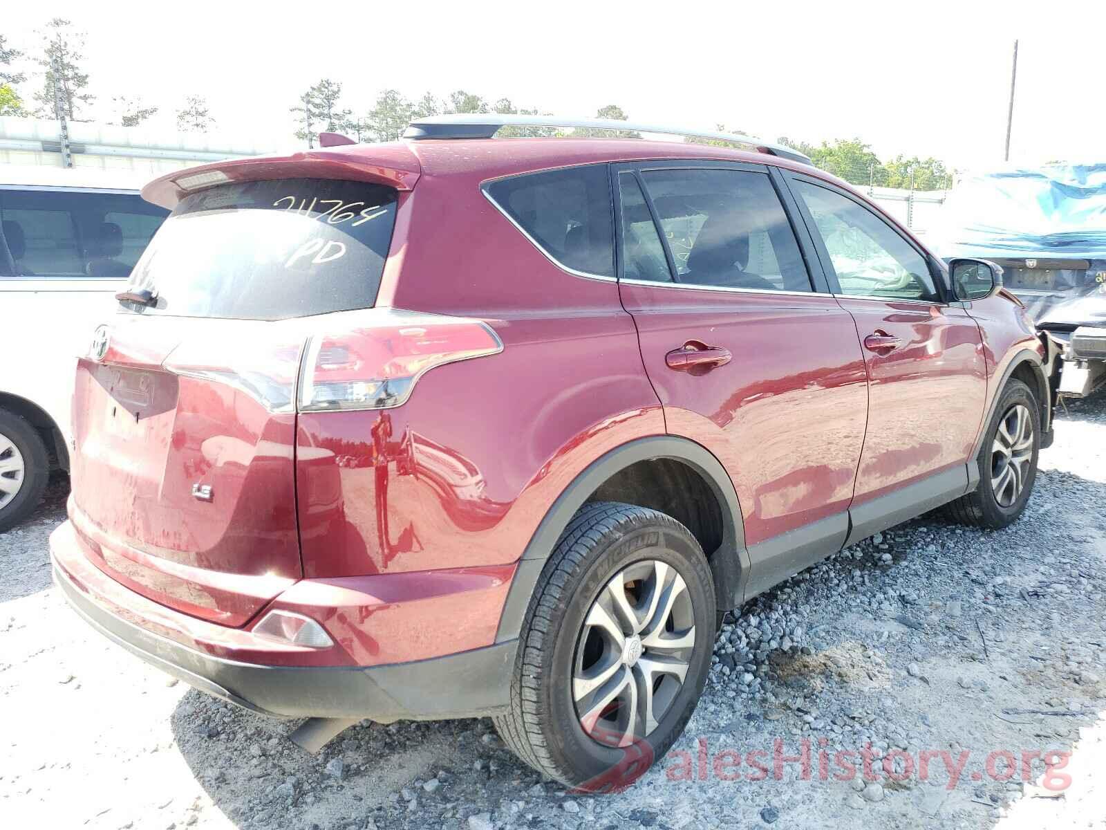 2T3ZFREV2JW471420 2018 TOYOTA RAV4