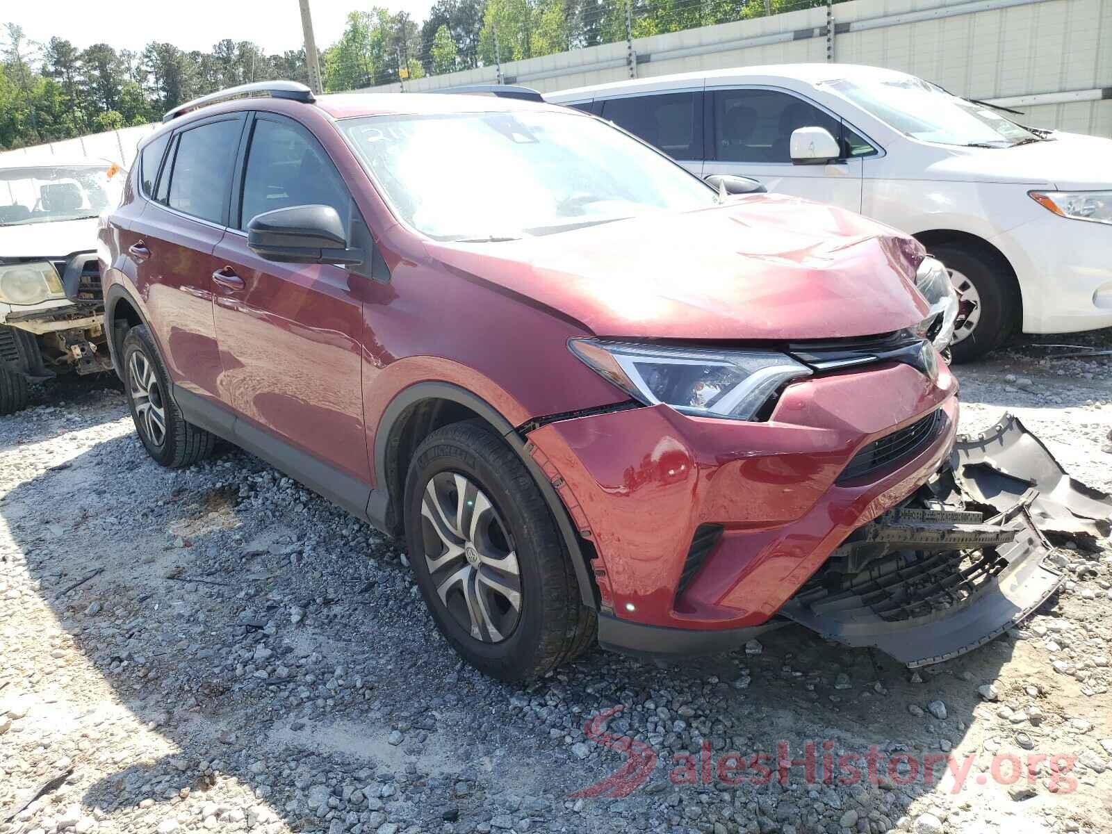 2T3ZFREV2JW471420 2018 TOYOTA RAV4