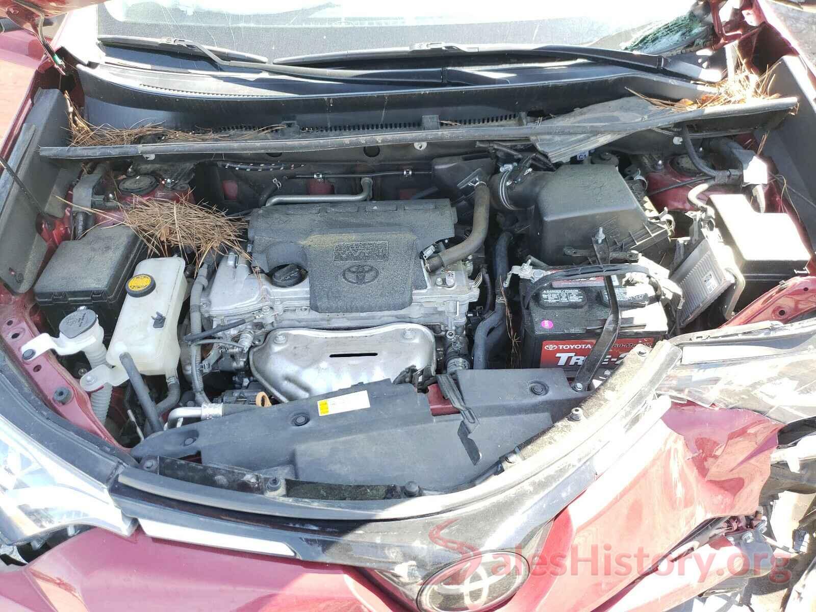 2T3ZFREV2JW471420 2018 TOYOTA RAV4