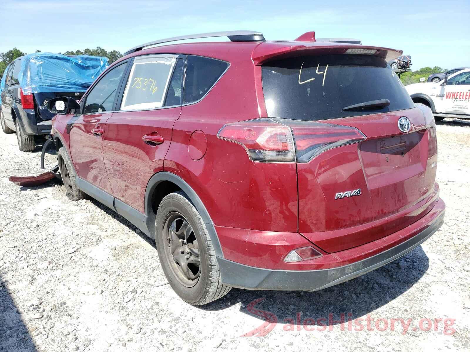 2T3ZFREV2JW471420 2018 TOYOTA RAV4