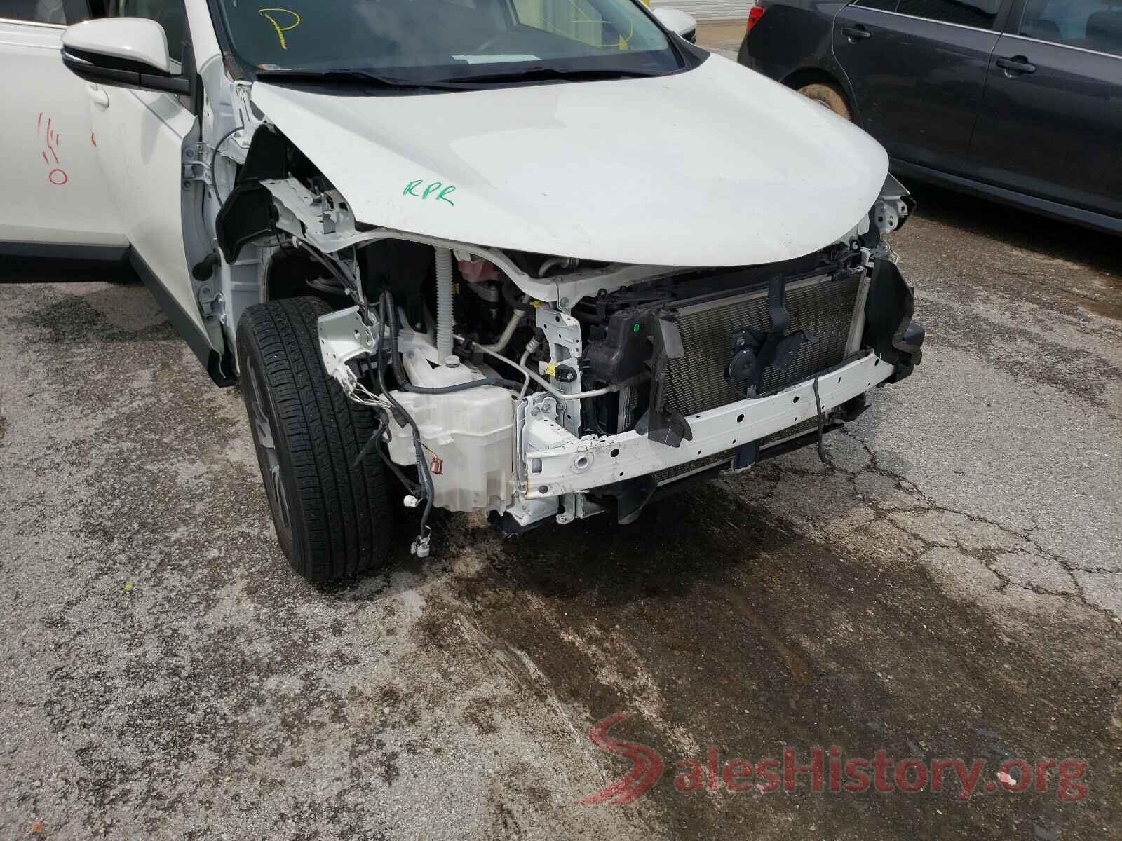 JTMWFREV0GJ067672 2016 TOYOTA RAV4