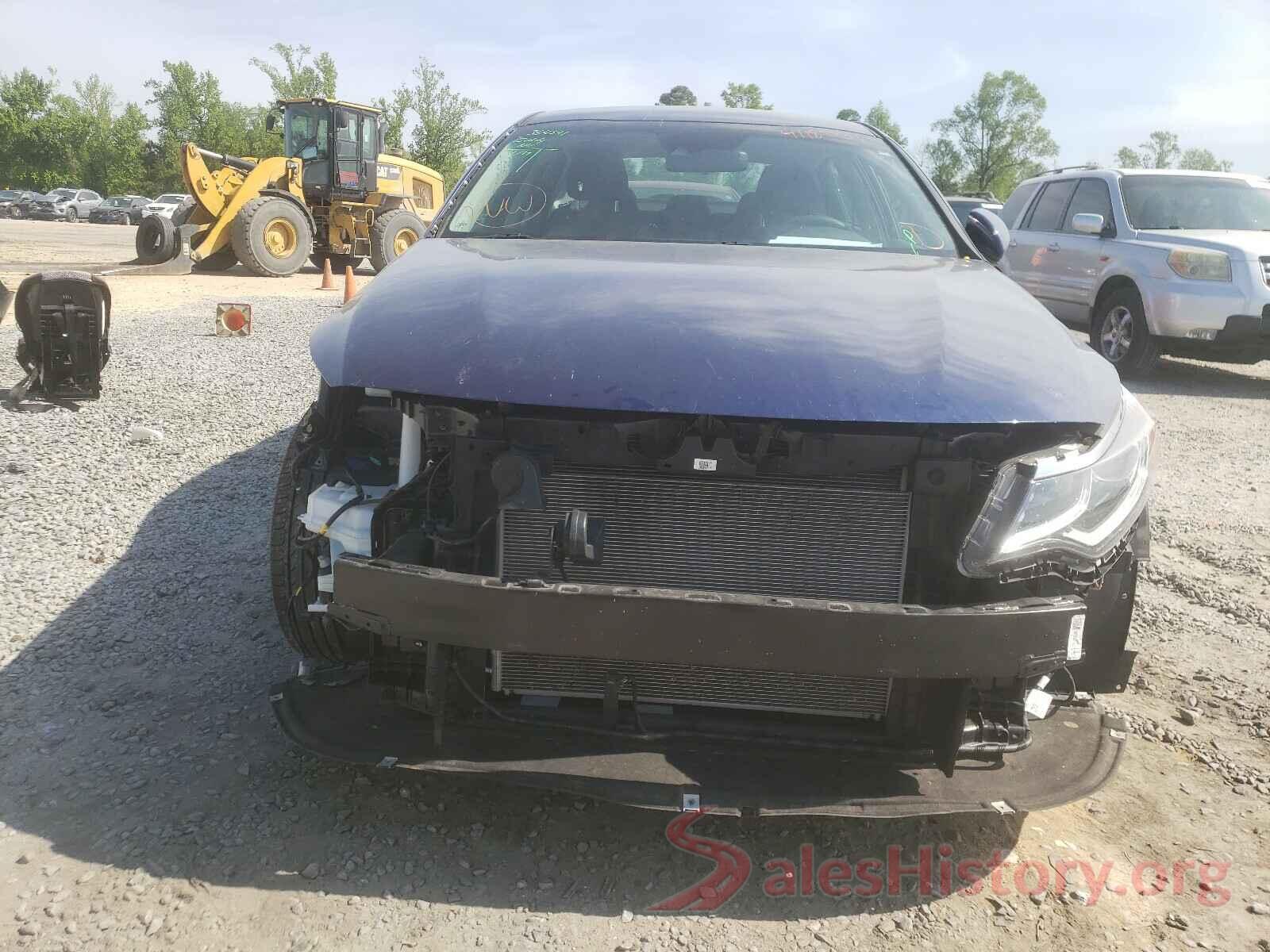 5XXGT4L3XKG348974 2019 KIA OPTIMA