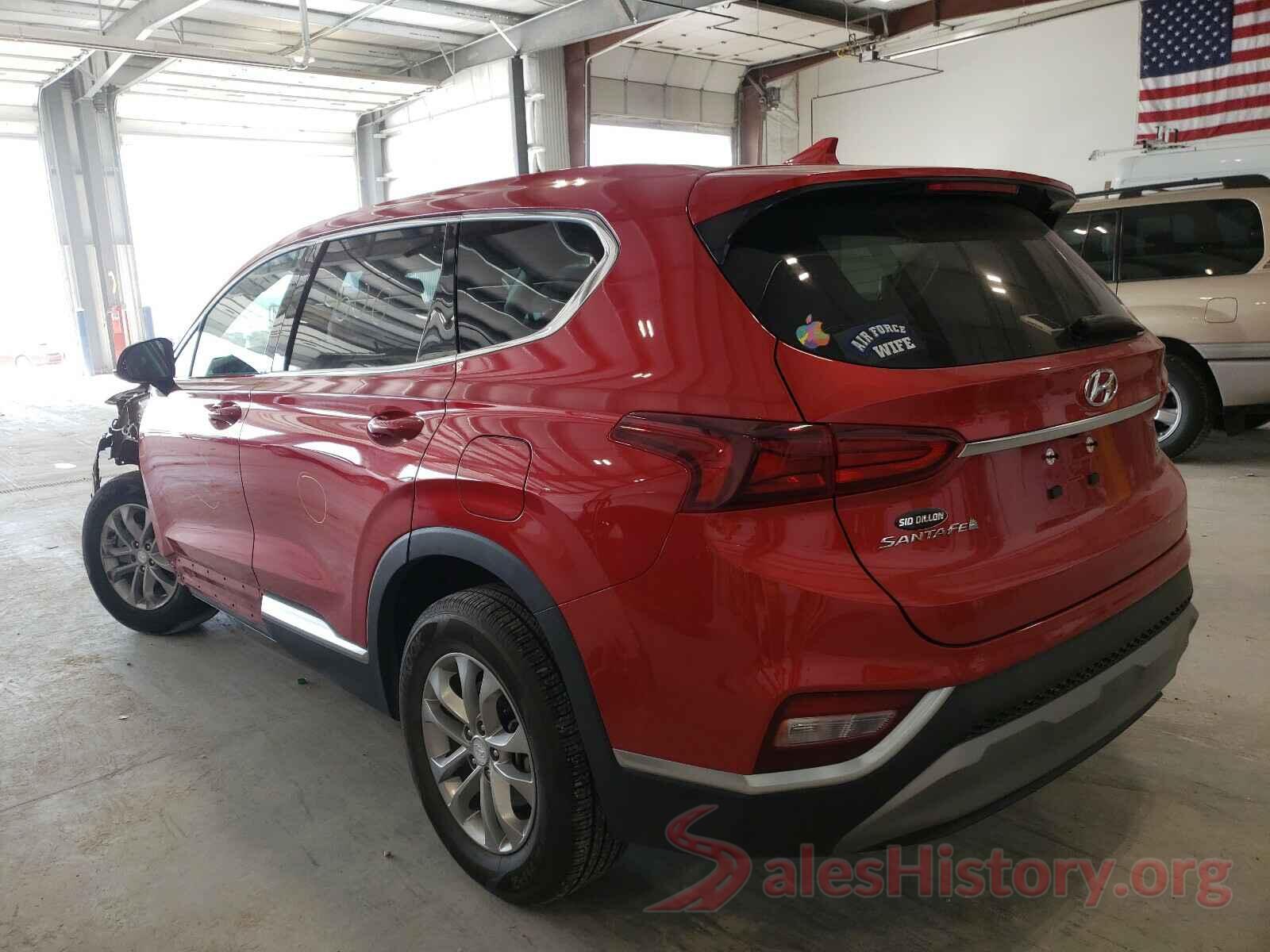 5NMS3CAD6LH192029 2020 HYUNDAI SANTA FE