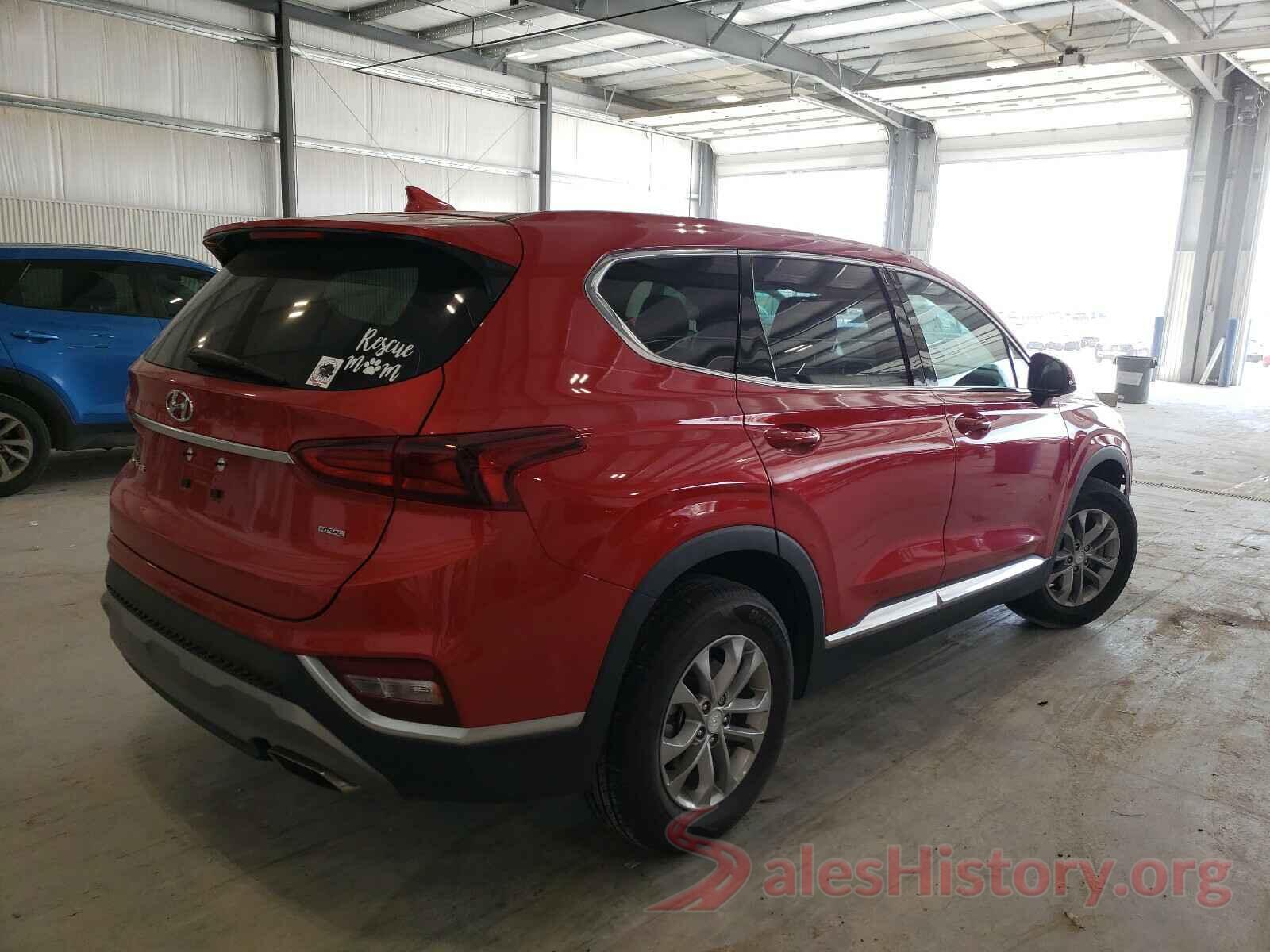 5NMS3CAD6LH192029 2020 HYUNDAI SANTA FE