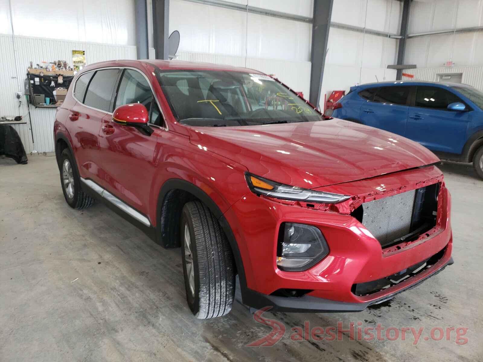 5NMS3CAD6LH192029 2020 HYUNDAI SANTA FE