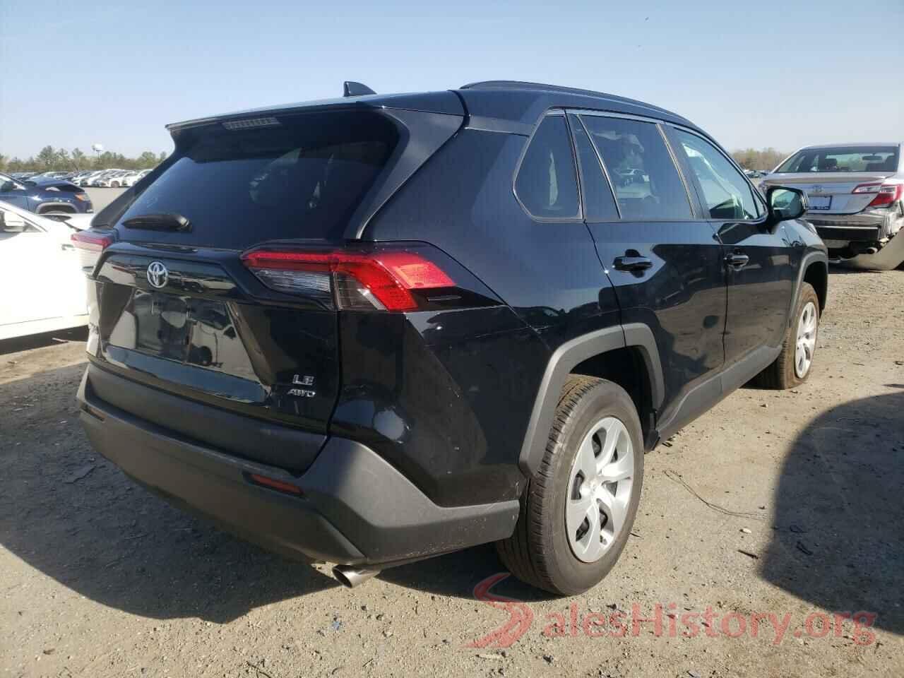 2T3F1RFV4LW096133 2020 TOYOTA RAV4