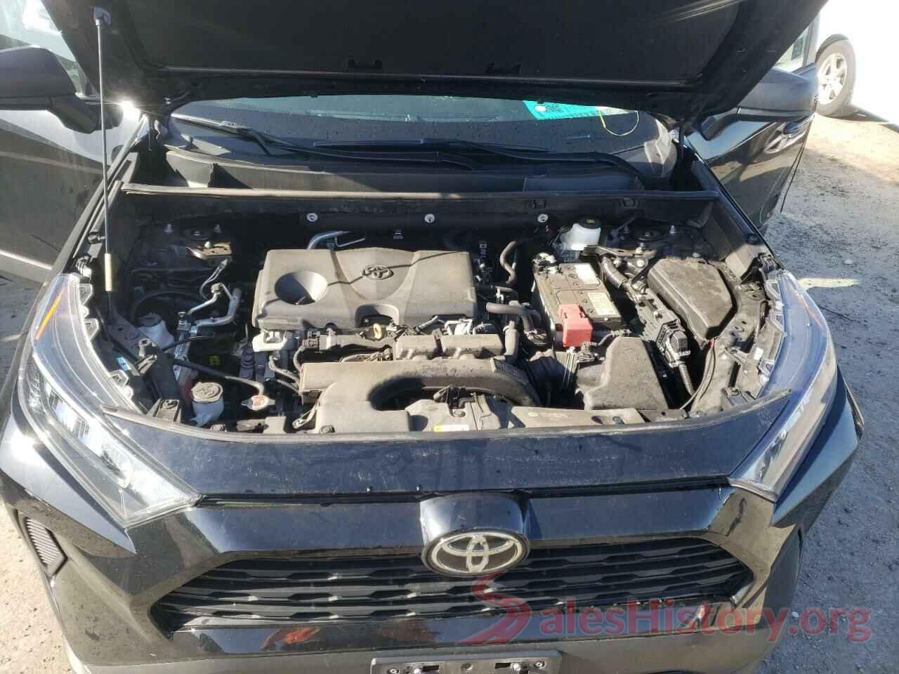 2T3F1RFV4LW096133 2020 TOYOTA RAV4