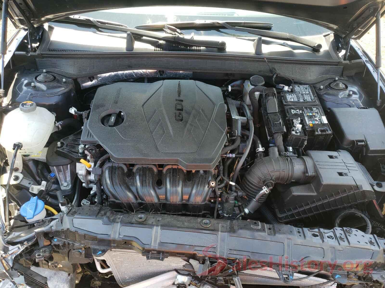 5NPEG4JA9MH070346 2021 HYUNDAI SONATA