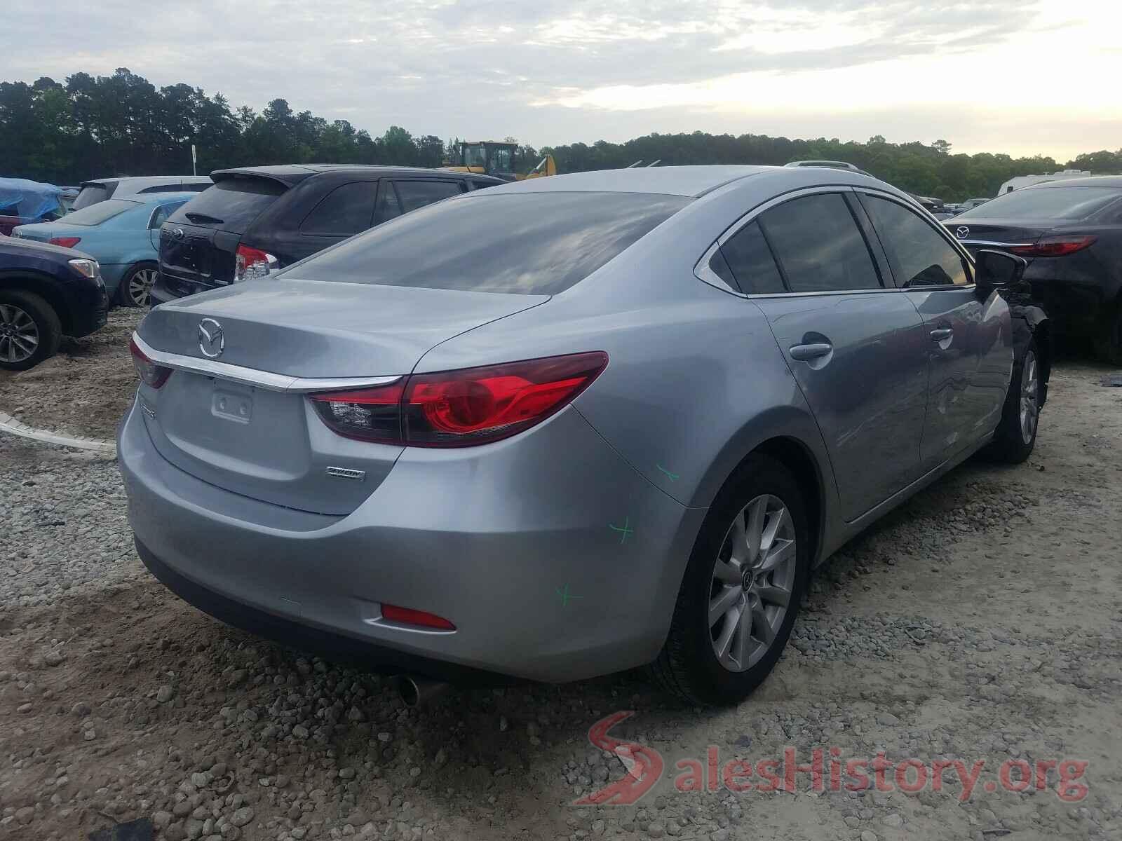 JM1GJ1U54G1479907 2016 MAZDA 6