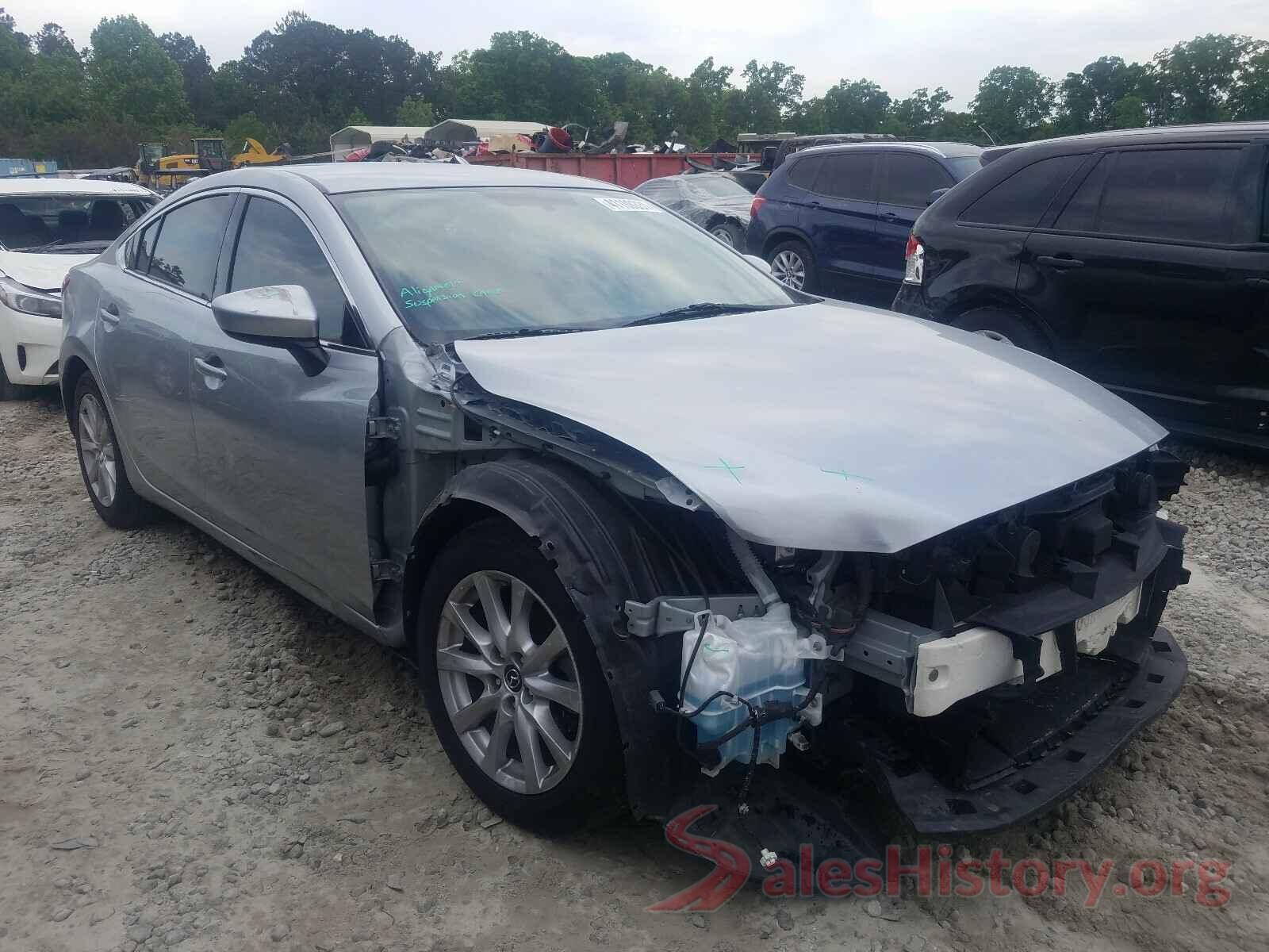 JM1GJ1U54G1479907 2016 MAZDA 6