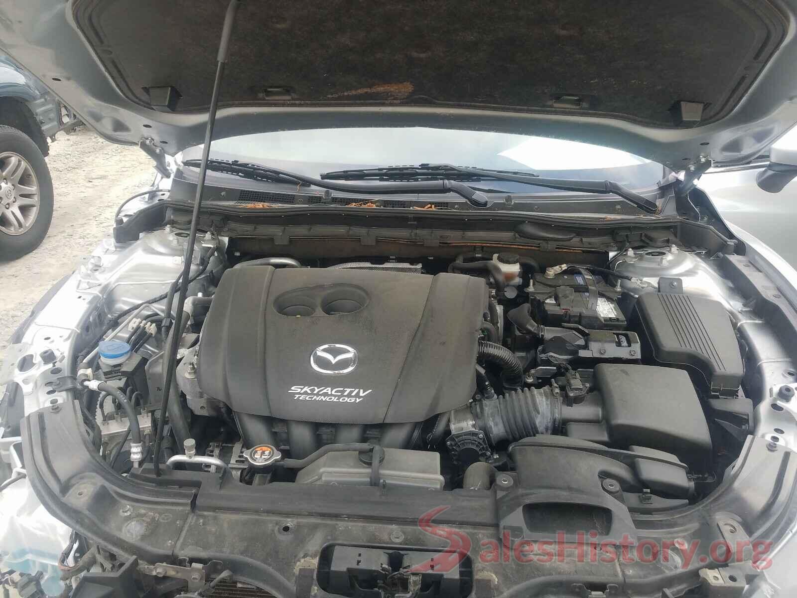 JM1GJ1U54G1479907 2016 MAZDA 6