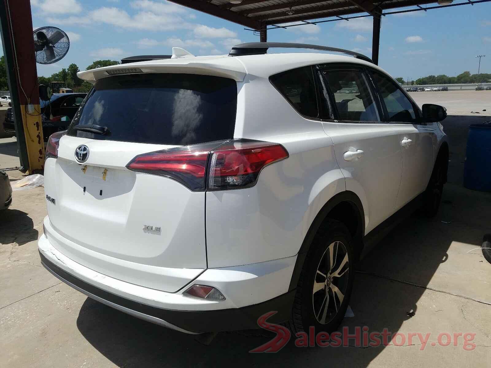 2T3WFREV0JW503347 2018 TOYOTA RAV4