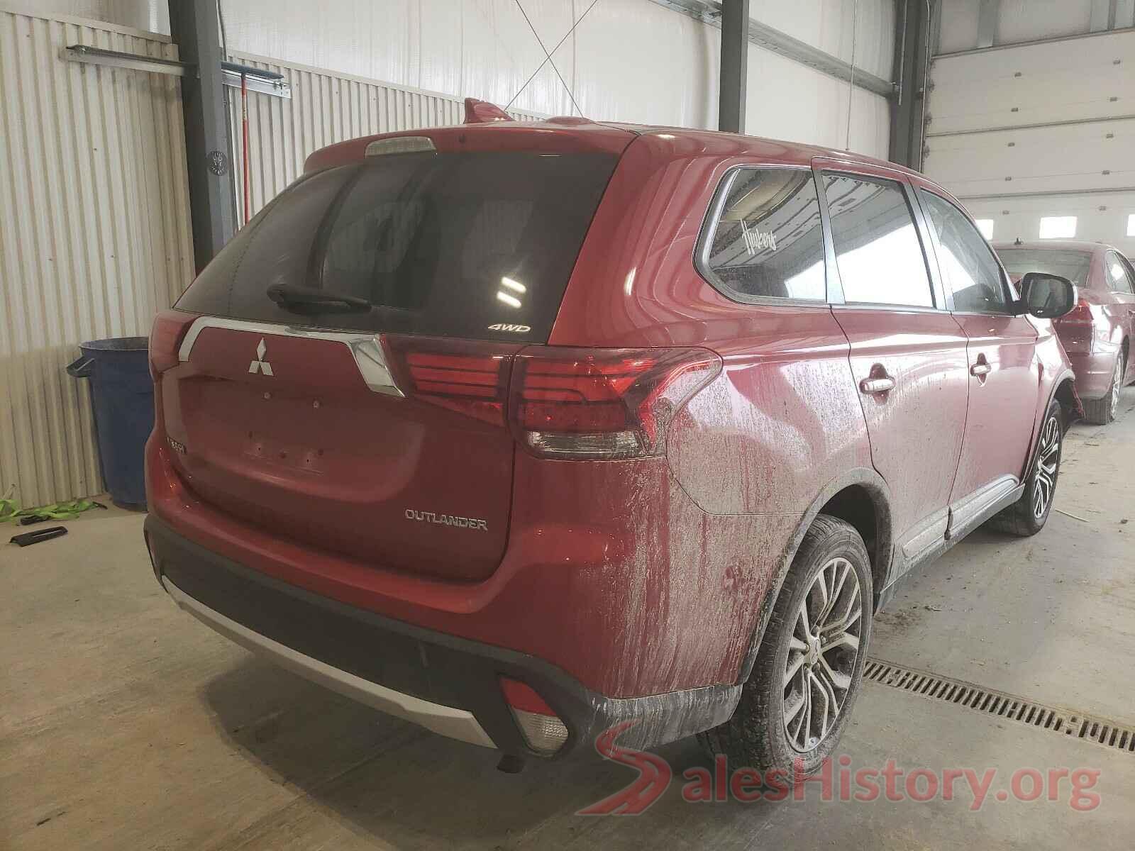 JA4AZ2A33JZ016389 2018 MITSUBISHI OUTLANDER