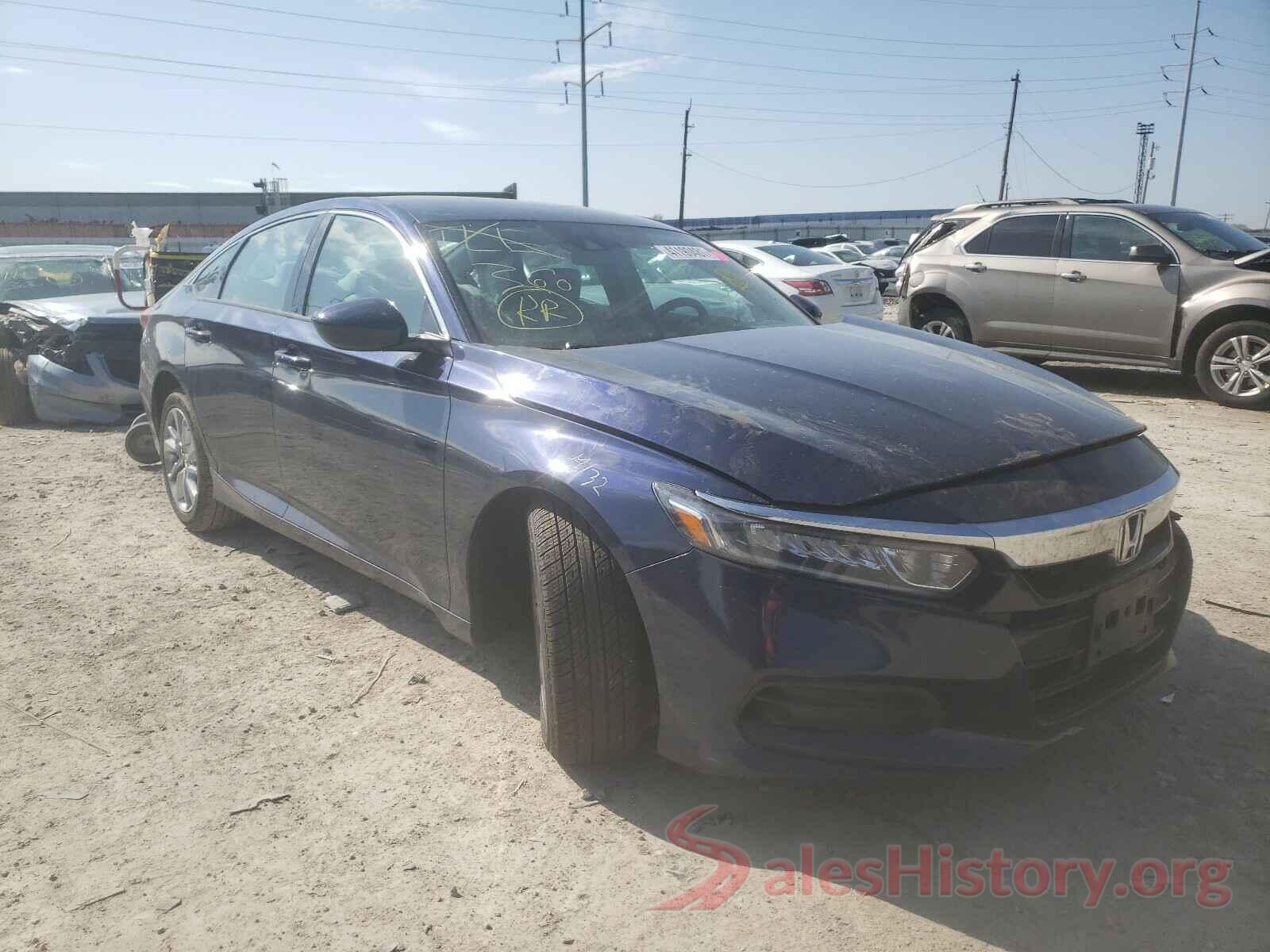 1HGCV1F18KA090520 2019 HONDA ACCORD