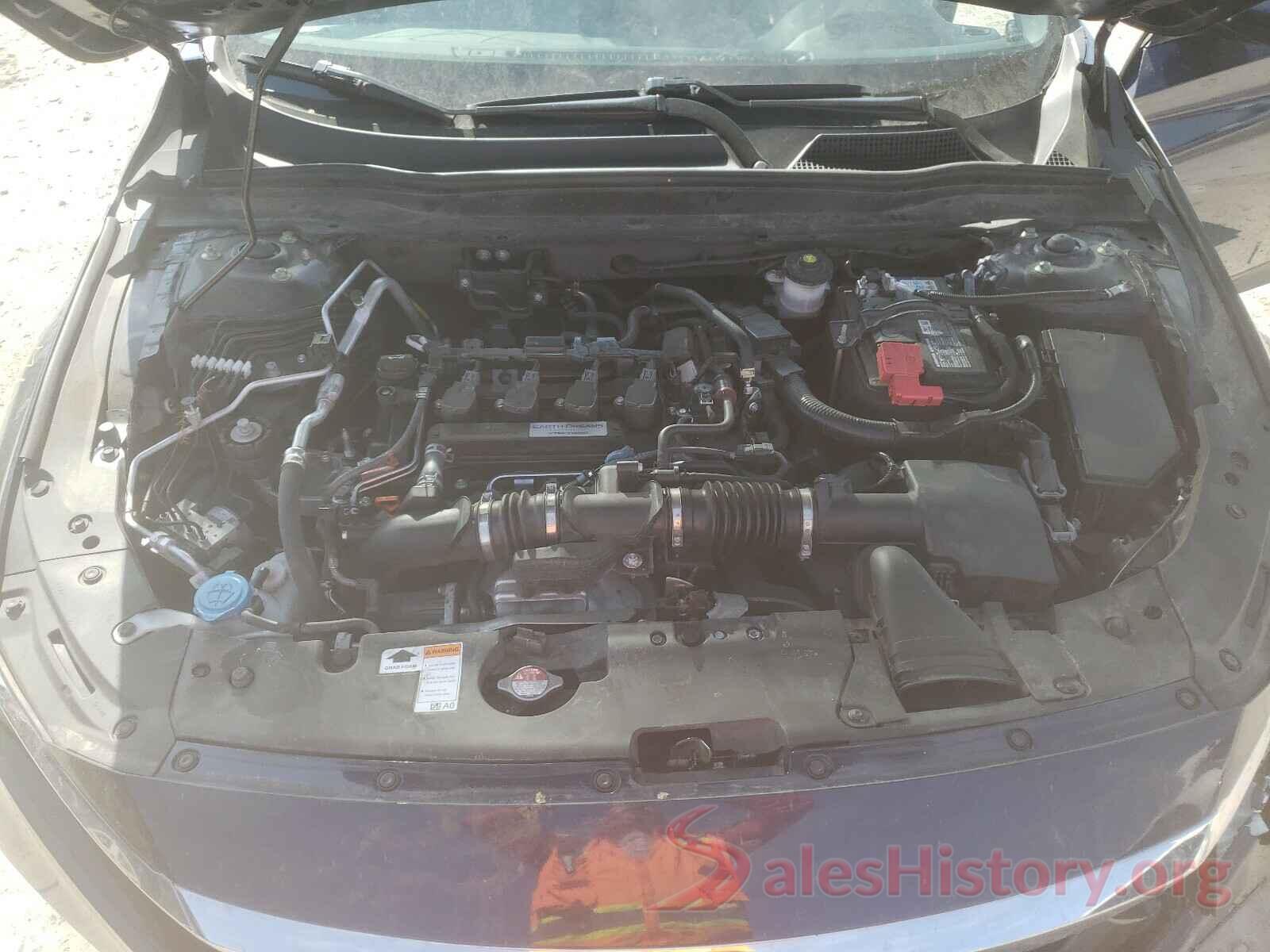 1HGCV1F18KA090520 2019 HONDA ACCORD