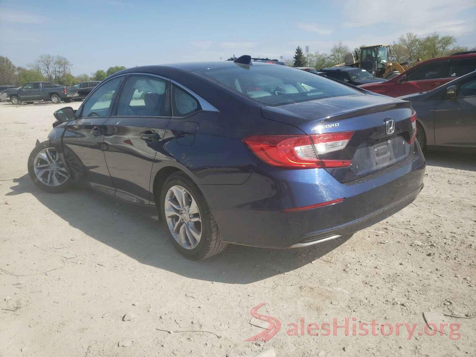 1HGCV1F18KA090520 2019 HONDA ACCORD