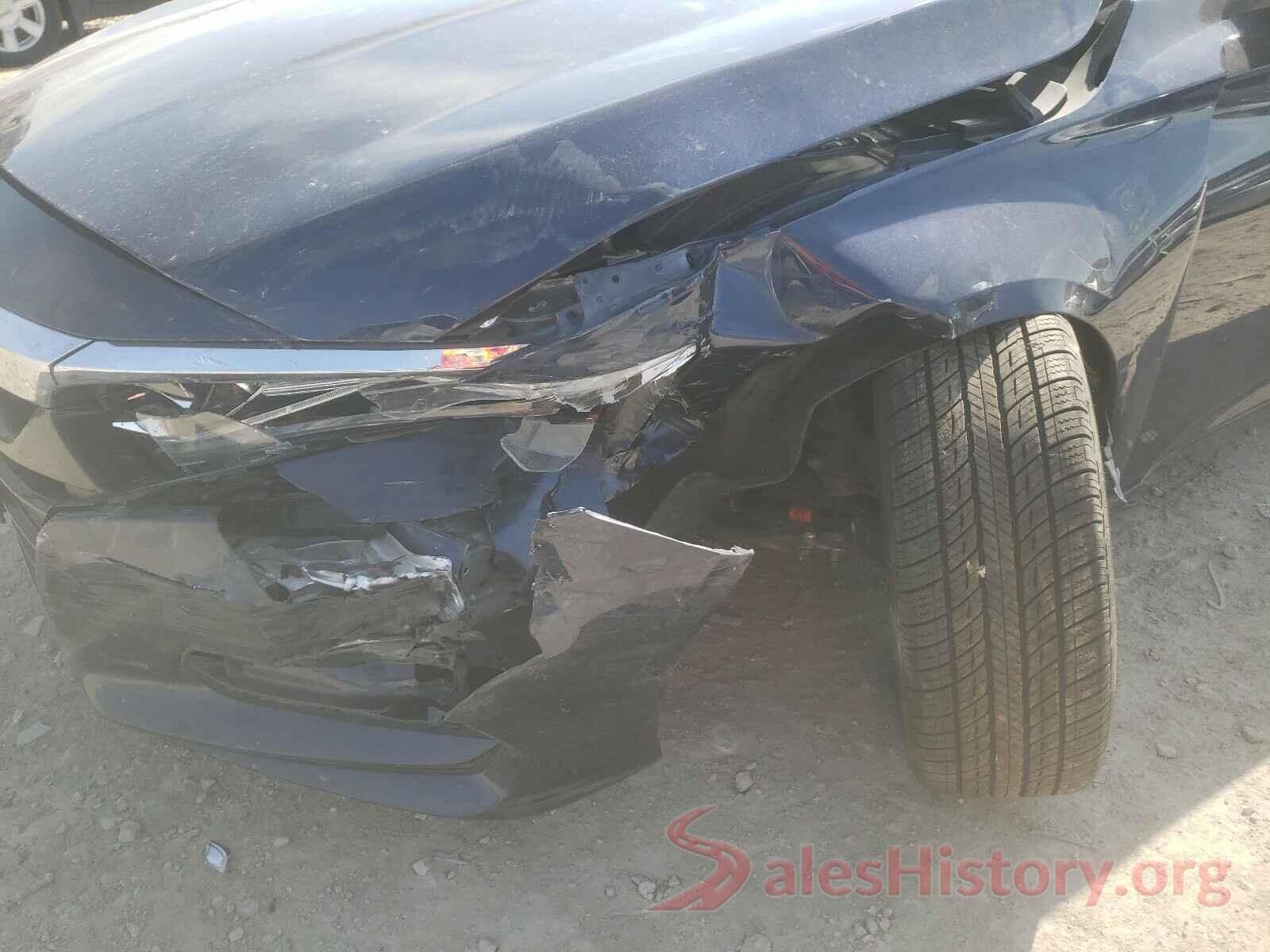 1HGCV1F18KA090520 2019 HONDA ACCORD