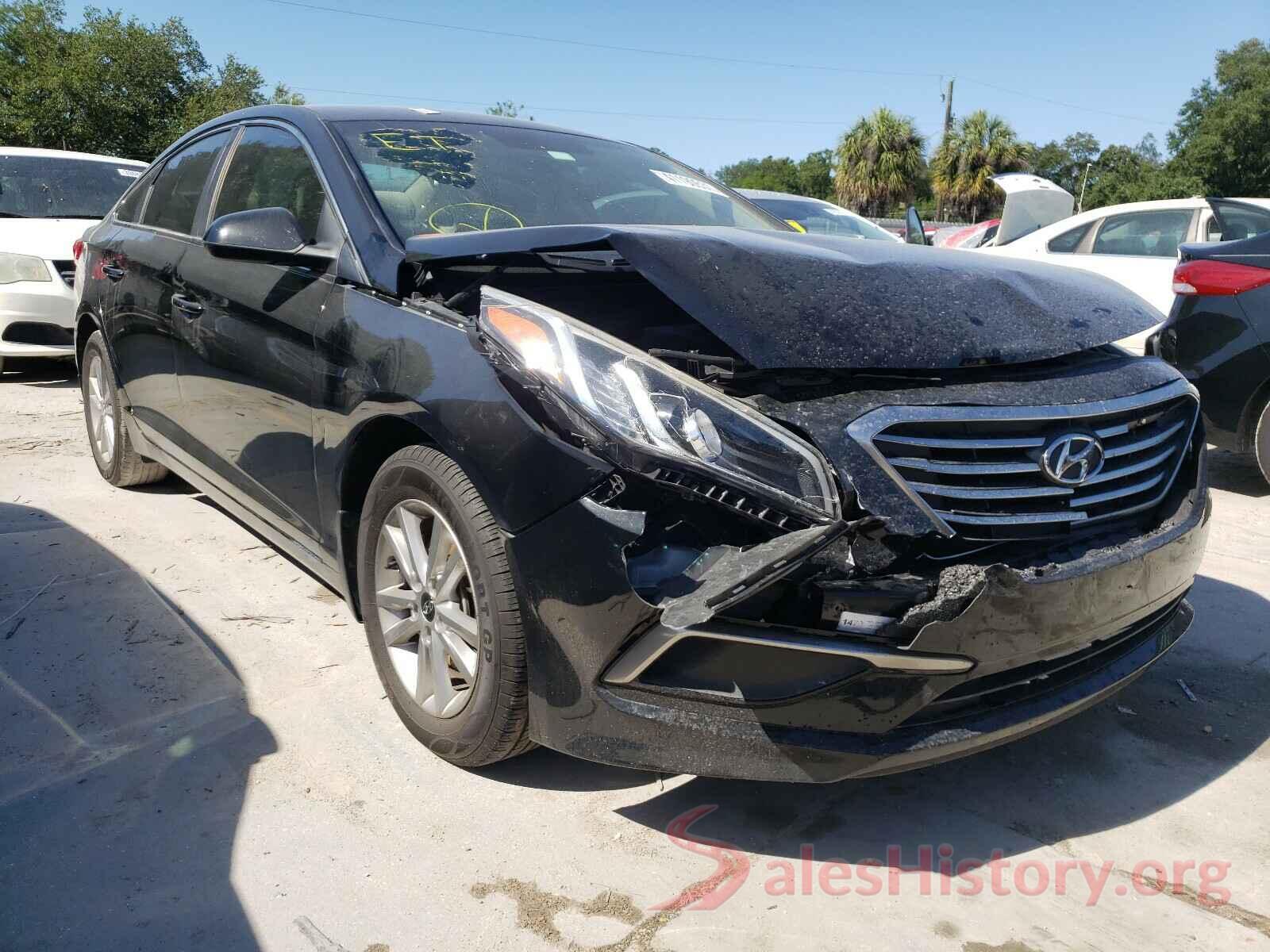 5NPE24AF1GH330883 2016 HYUNDAI SONATA