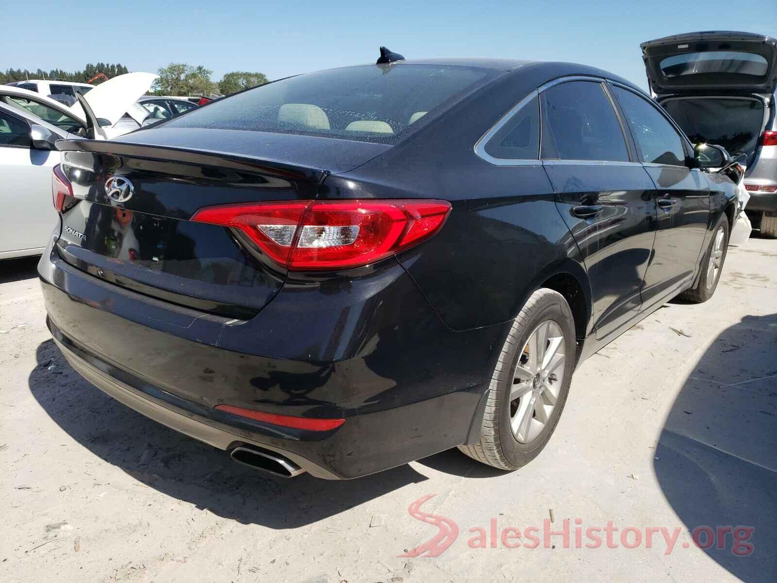 5NPE24AF1GH330883 2016 HYUNDAI SONATA