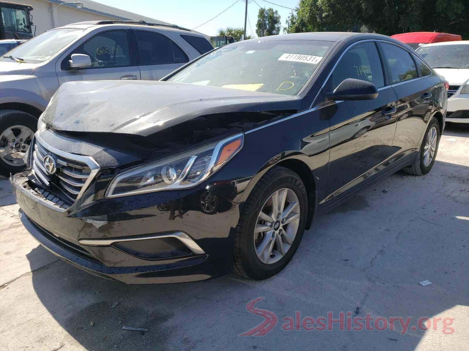 5NPE24AF1GH330883 2016 HYUNDAI SONATA