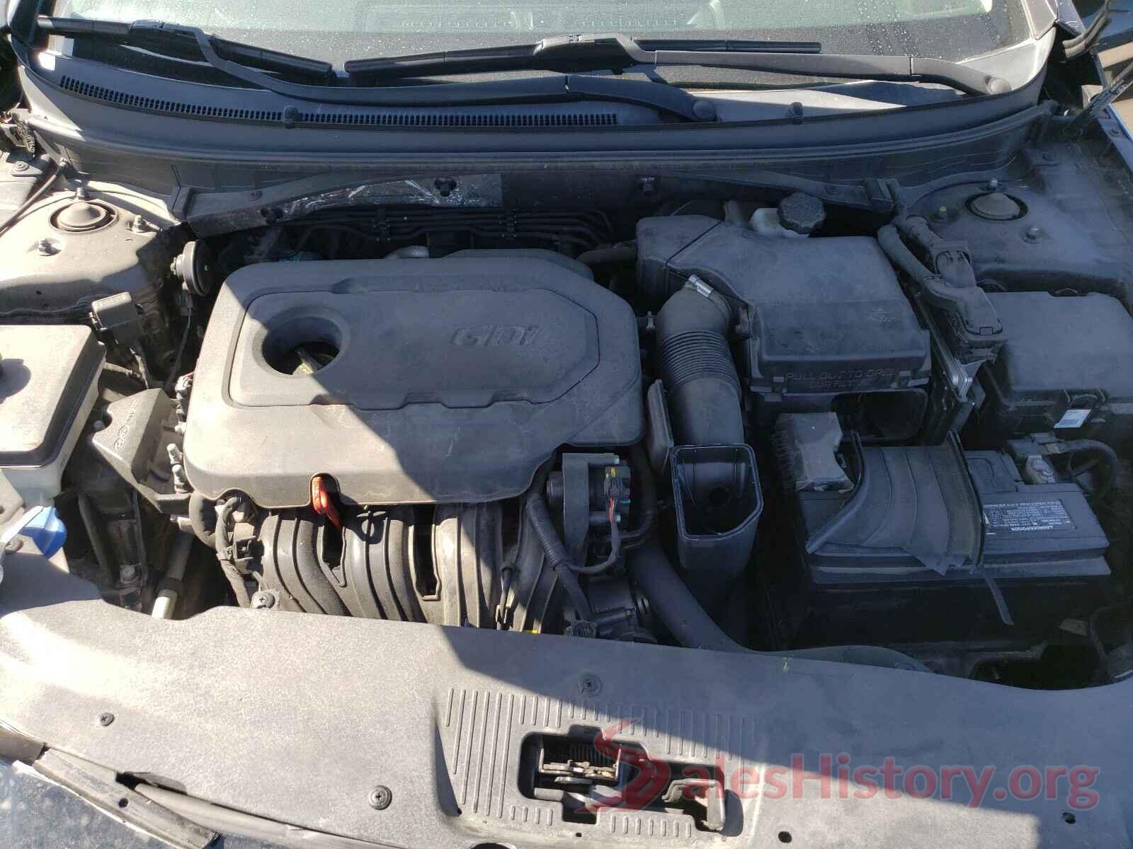 5NPE24AF1GH330883 2016 HYUNDAI SONATA