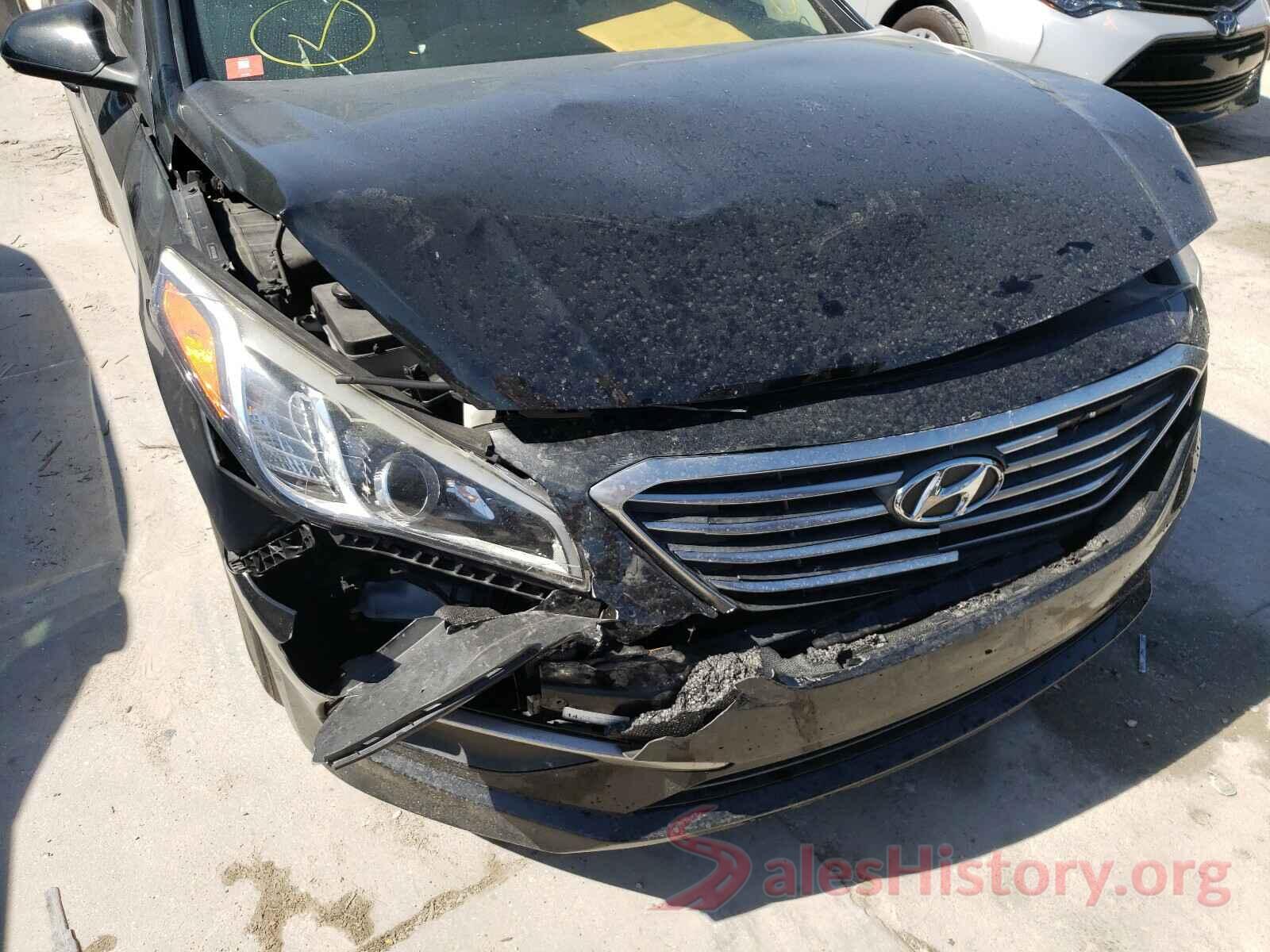 5NPE24AF1GH330883 2016 HYUNDAI SONATA