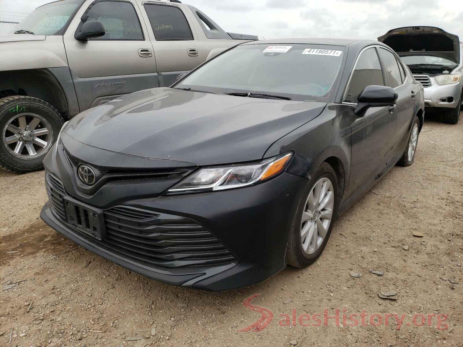 JTNB11HK6J3029337 2018 TOYOTA CAMRY