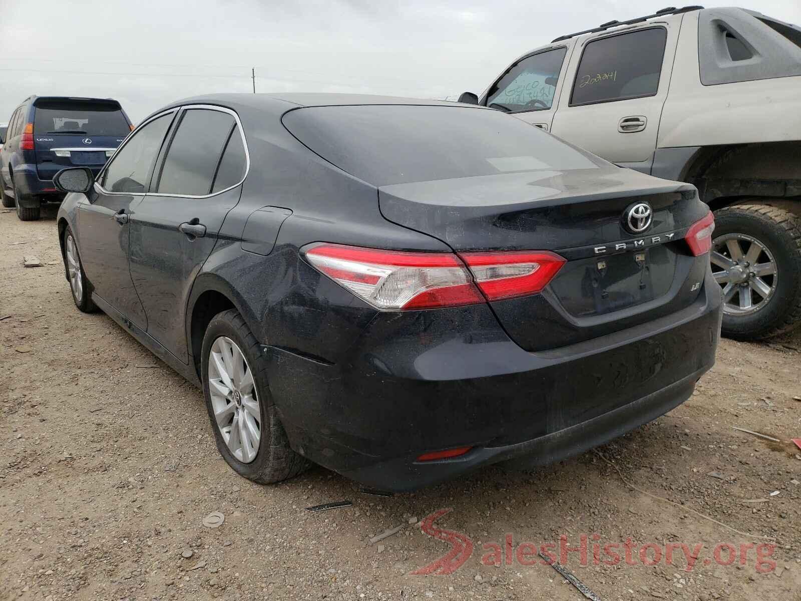 JTNB11HK6J3029337 2018 TOYOTA CAMRY