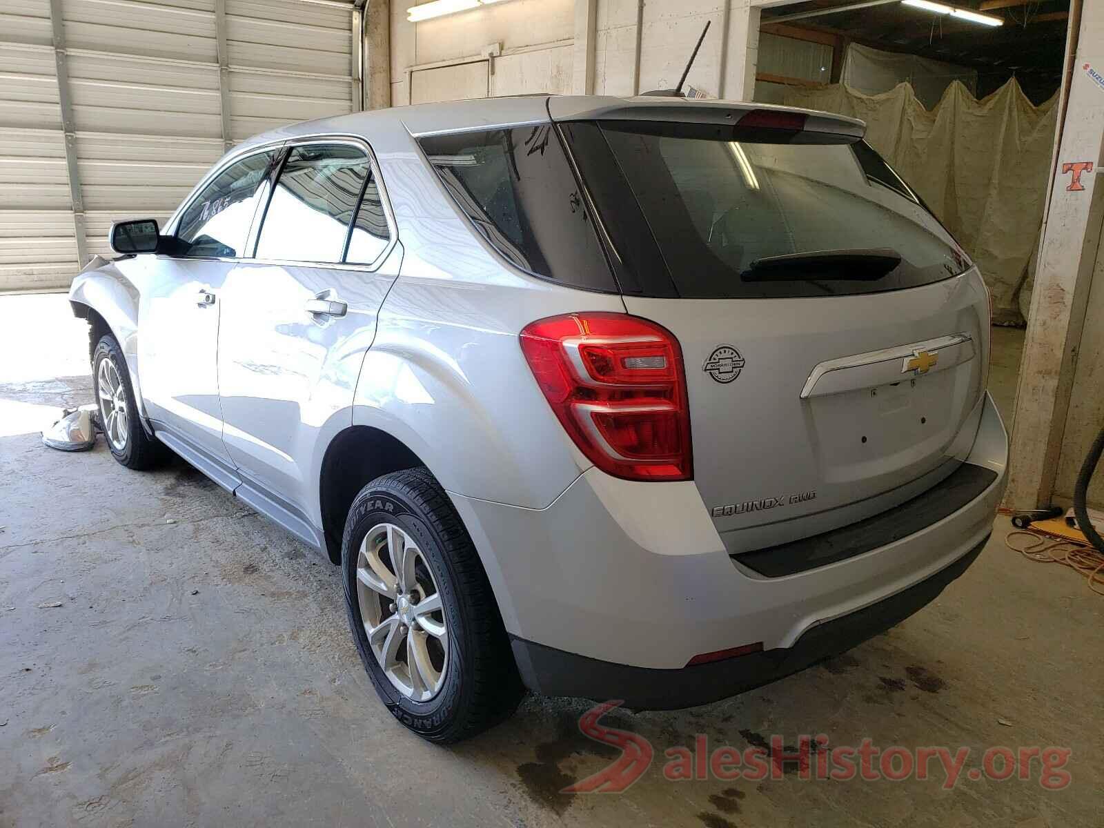 2GNFLEEKXH6222466 2017 CHEVROLET EQUINOX