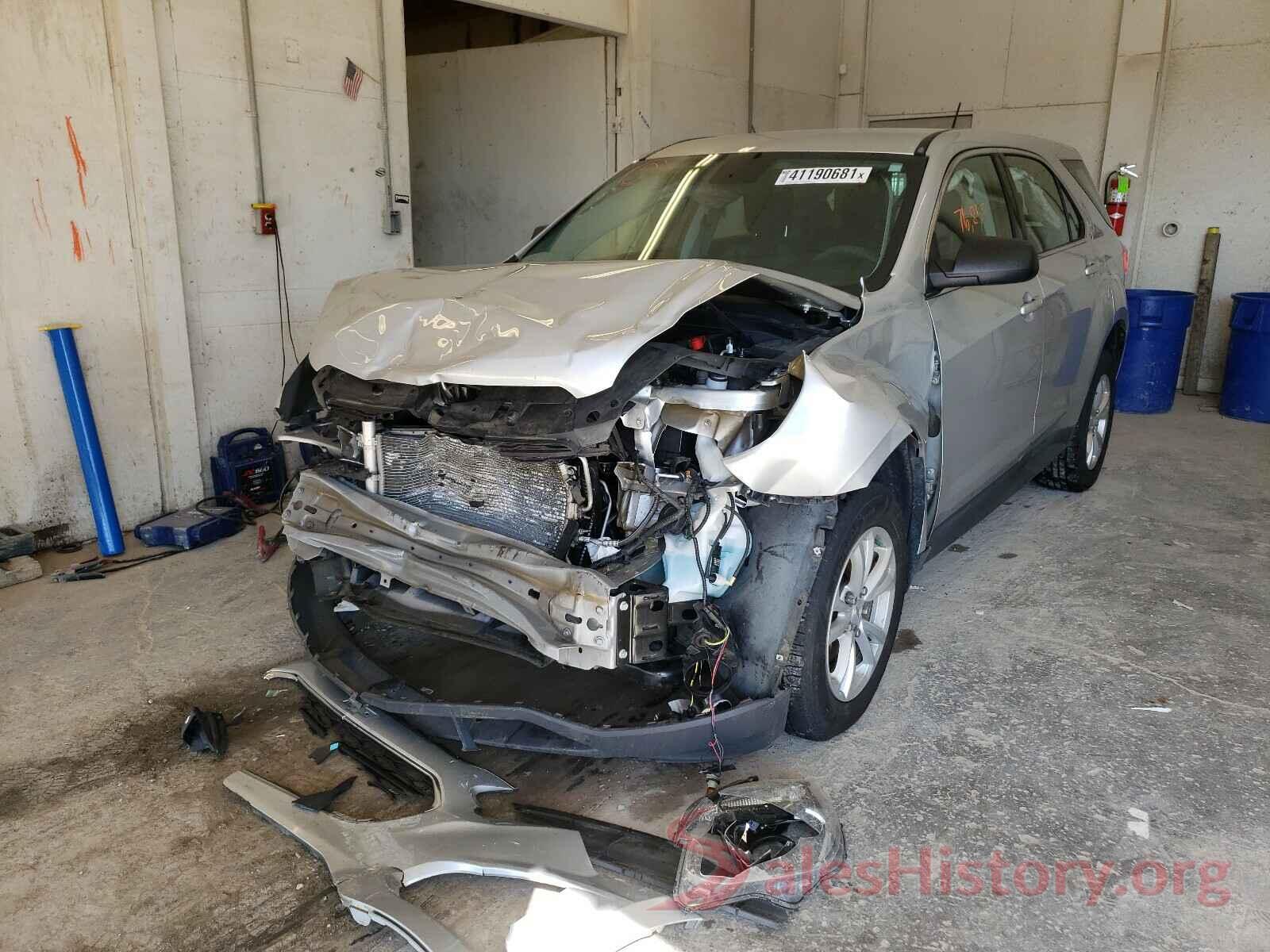 2GNFLEEKXH6222466 2017 CHEVROLET EQUINOX