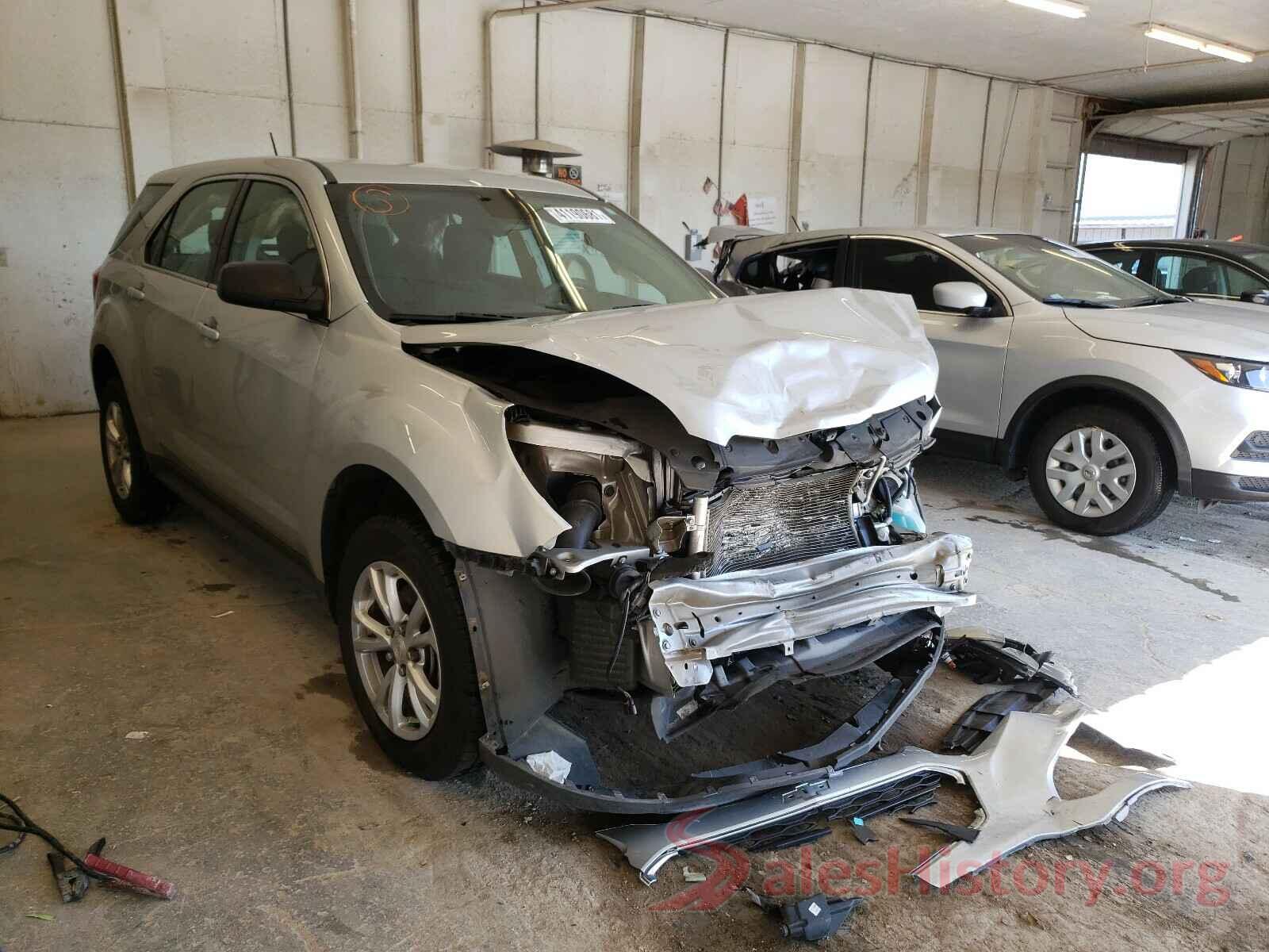 2GNFLEEKXH6222466 2017 CHEVROLET EQUINOX