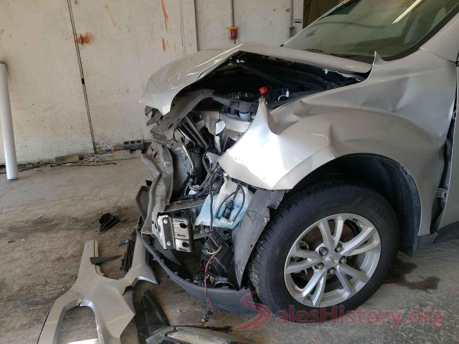 2GNFLEEKXH6222466 2017 CHEVROLET EQUINOX