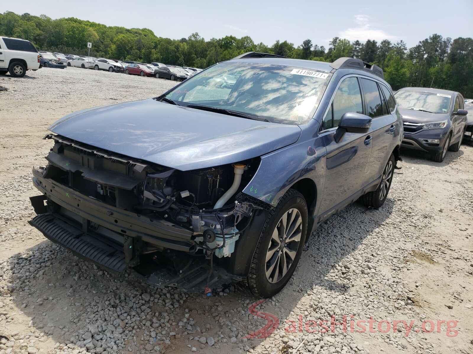 4S4BSEKC4H3335694 2017 SUBARU OUTBACK