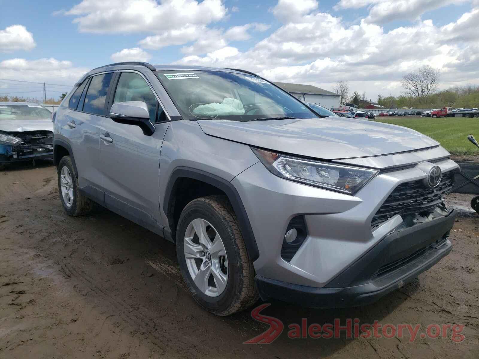 2T3W1RFV7MC098770 2021 TOYOTA RAV4