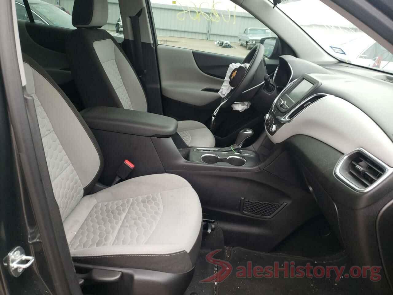 2GNAXHEV4J6140927 2018 CHEVROLET EQUINOX