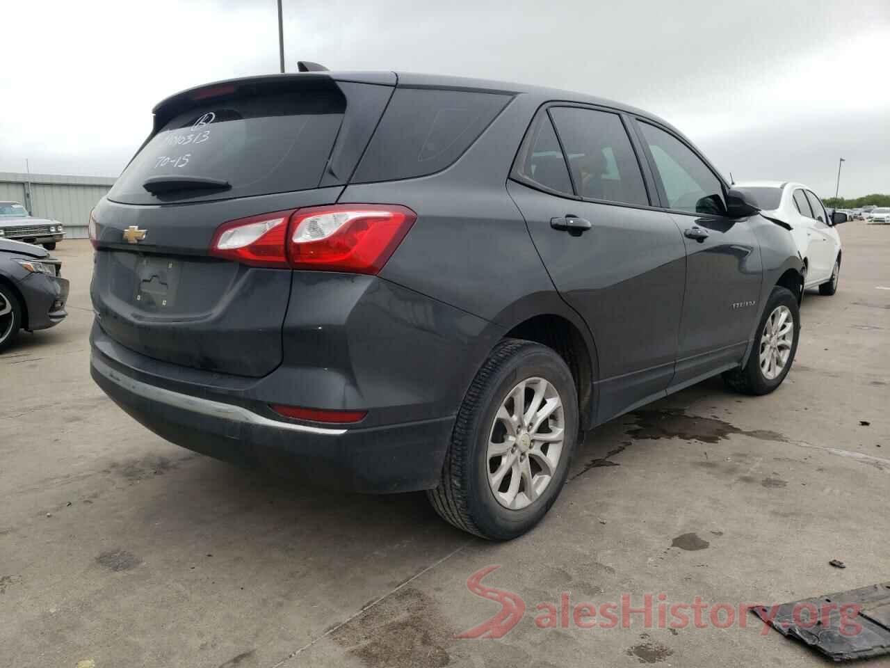 2GNAXHEV4J6140927 2018 CHEVROLET EQUINOX