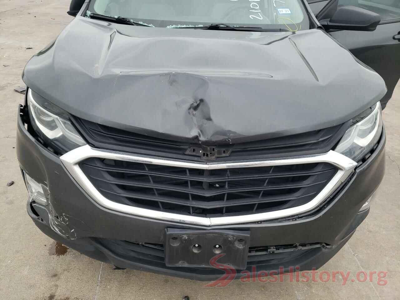 2GNAXHEV4J6140927 2018 CHEVROLET EQUINOX