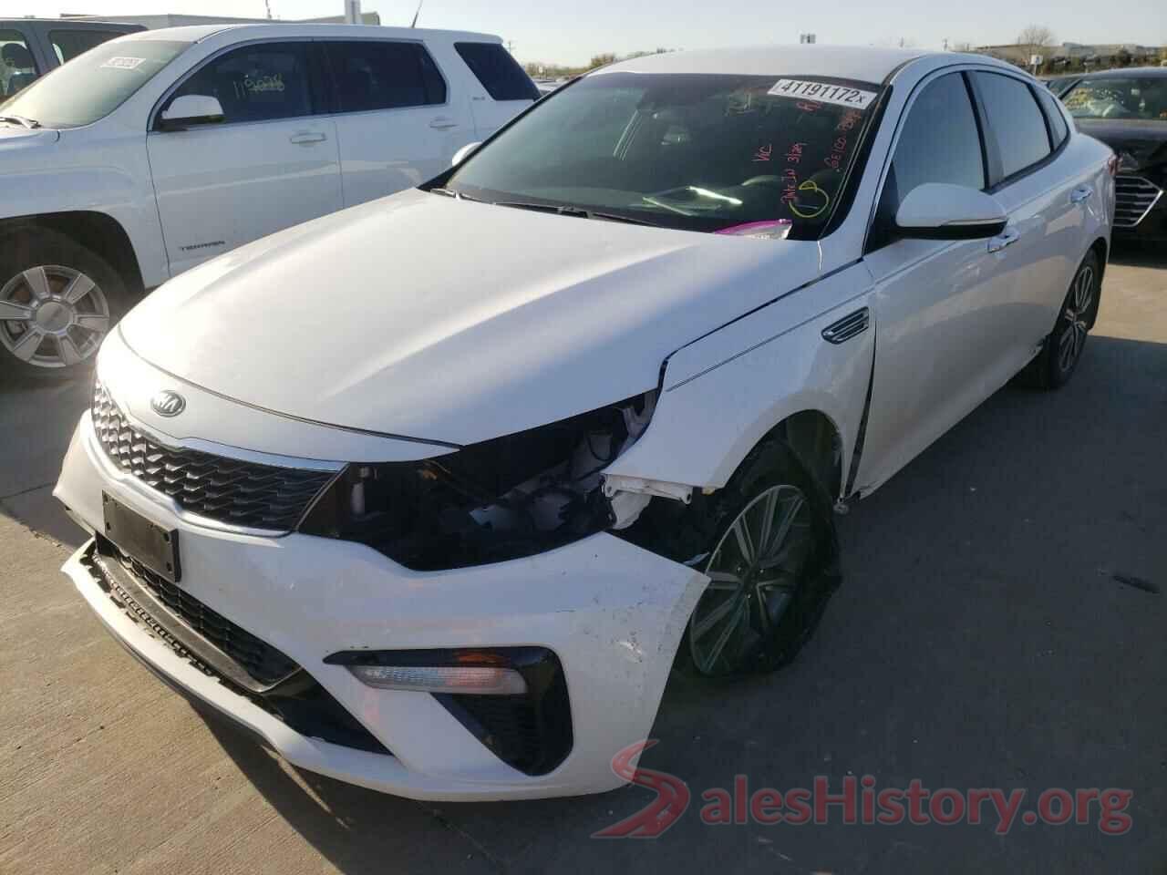 5XXGT4L3XKG376368 2019 KIA OPTIMA