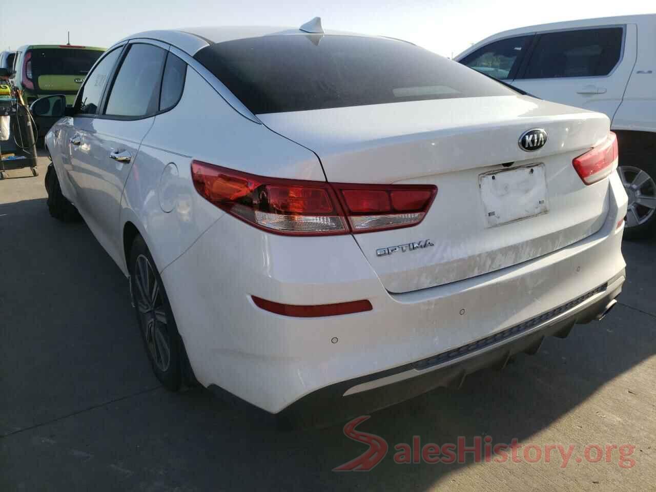 5XXGT4L3XKG376368 2019 KIA OPTIMA