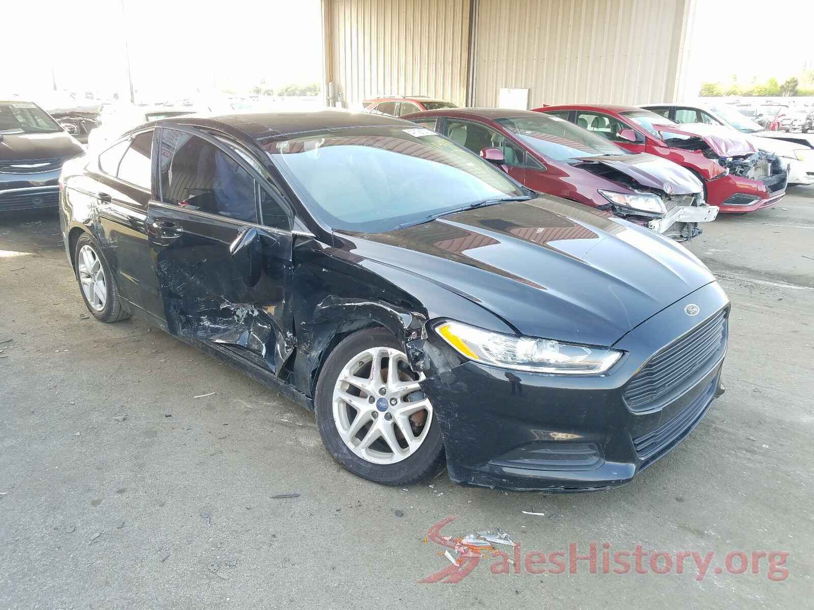 1FA6P0H74G5134083 2016 FORD FUSION