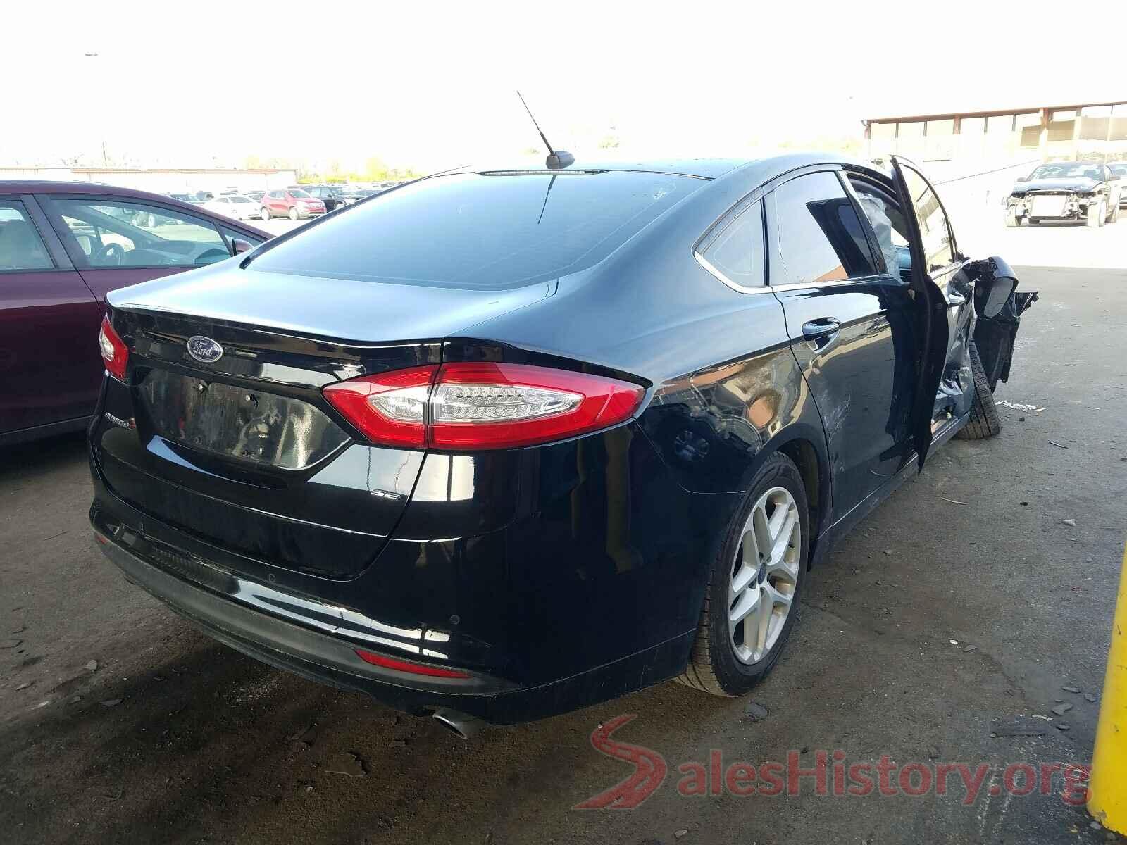 1FA6P0H74G5134083 2016 FORD FUSION