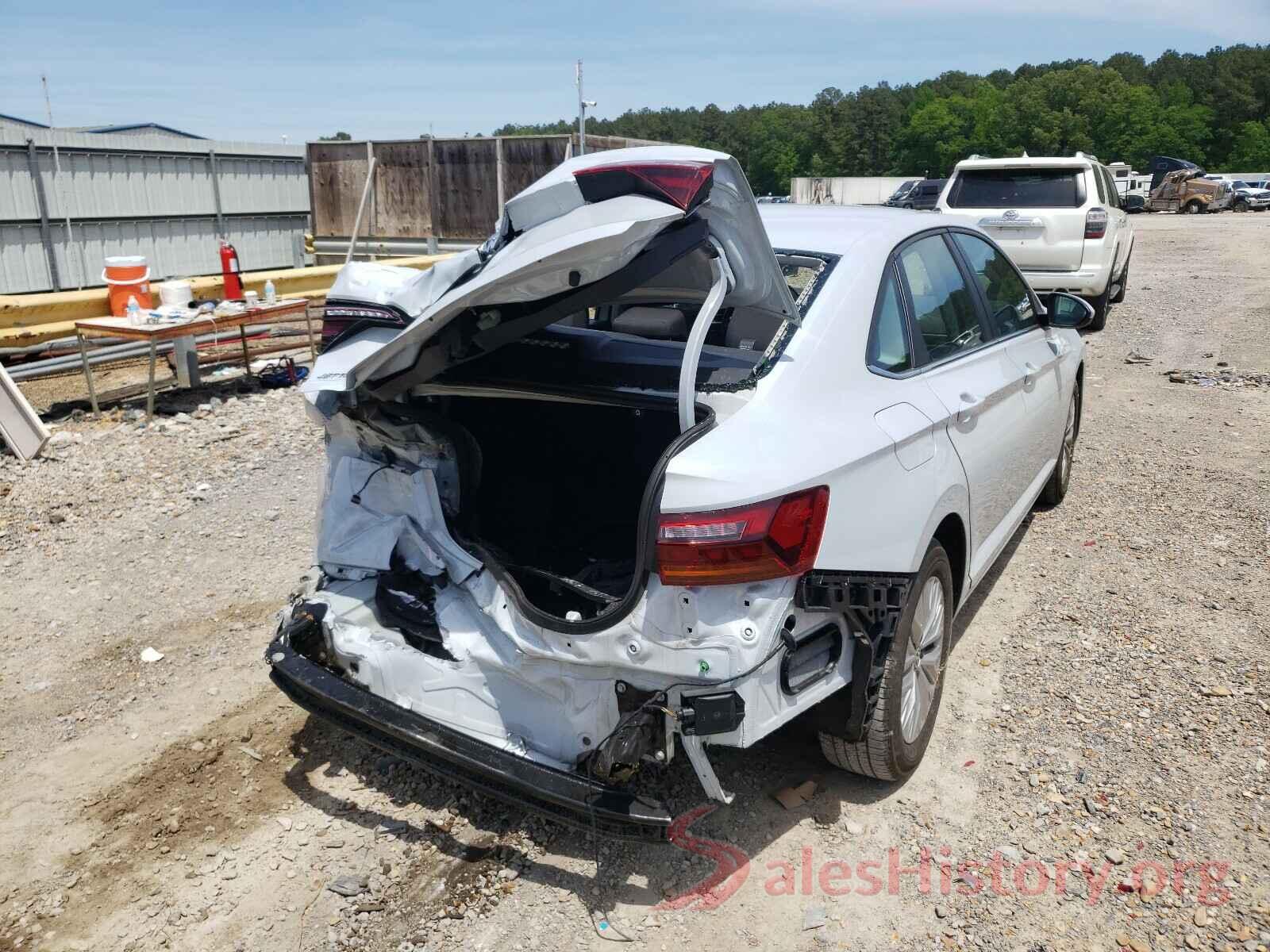 3VWC57BU2KM133170 2019 VOLKSWAGEN JETTA