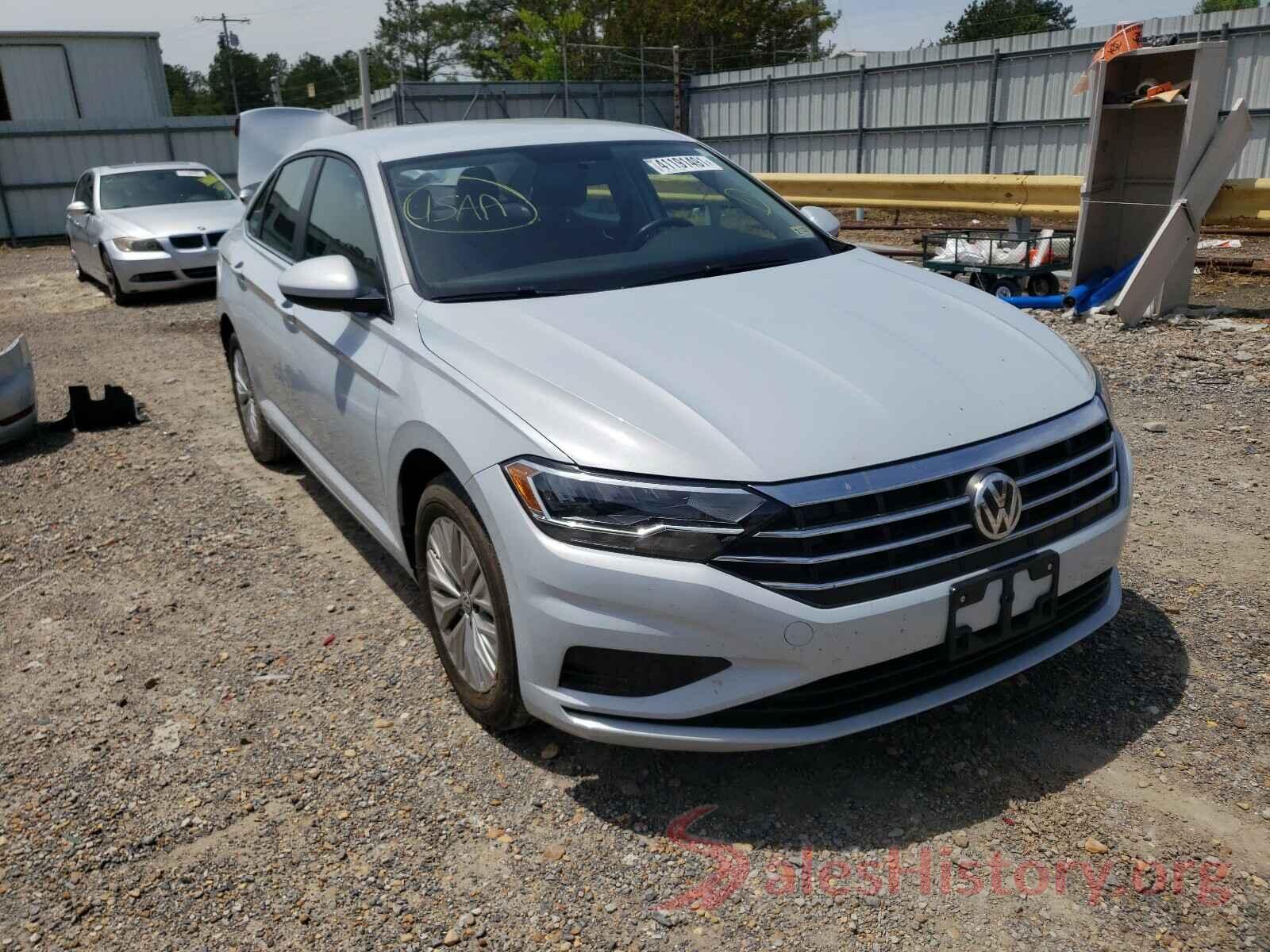 3VWC57BU2KM133170 2019 VOLKSWAGEN JETTA